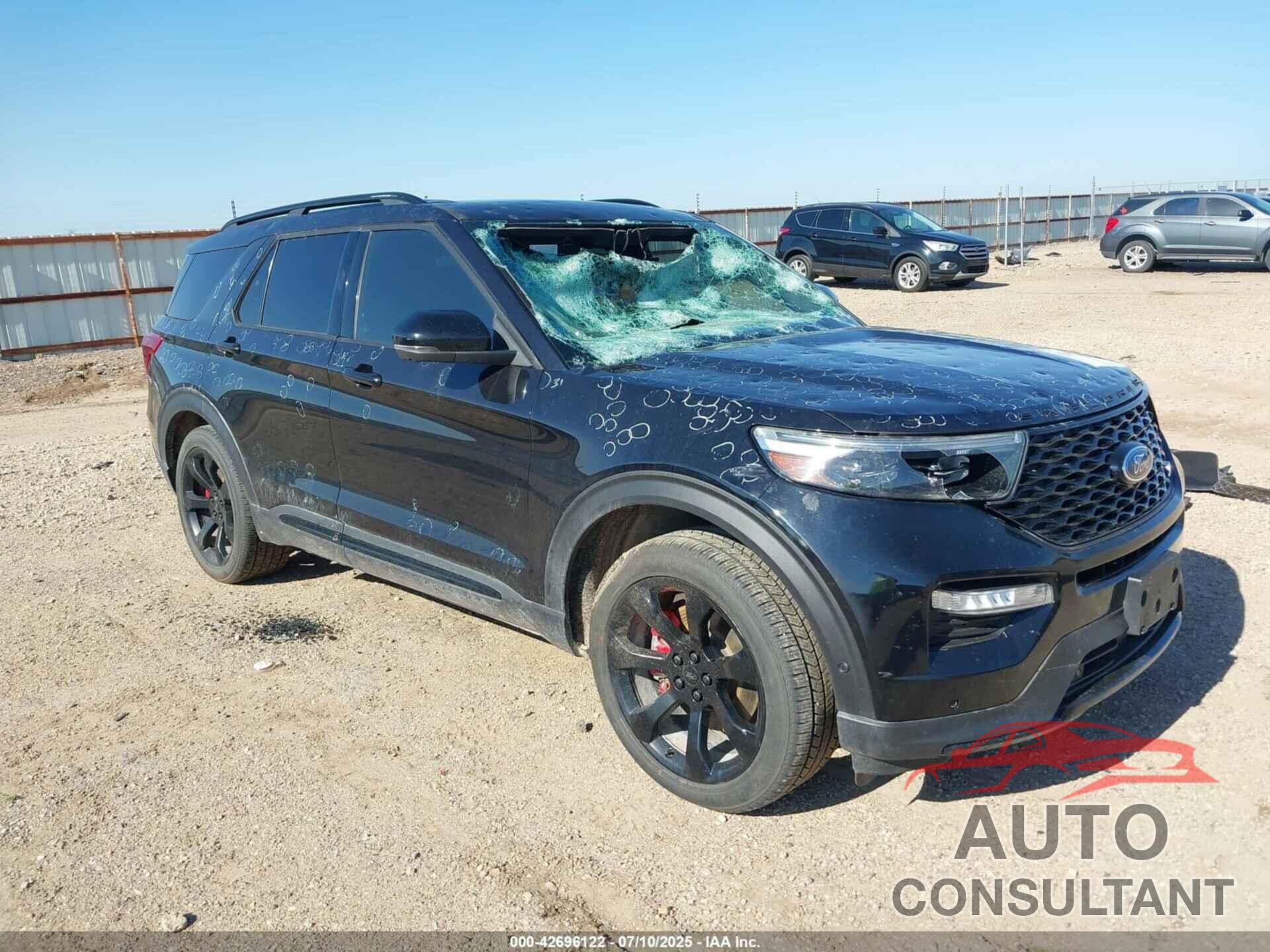 FORD EXPLORER 2020 - 1FM5K8GC8LGB21123