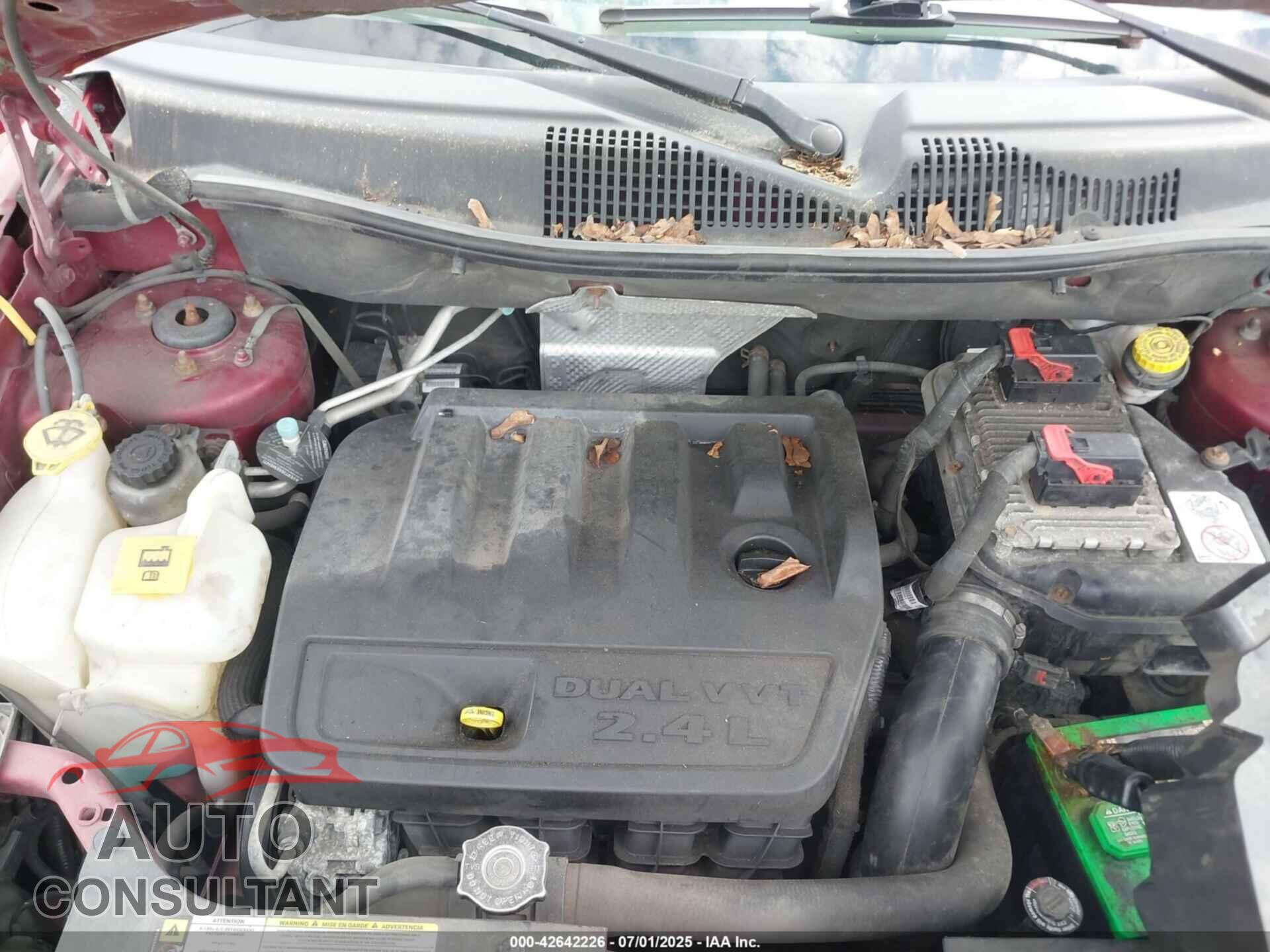 JEEP COMPASS 2012 - 1C4NJDEBXCD659754