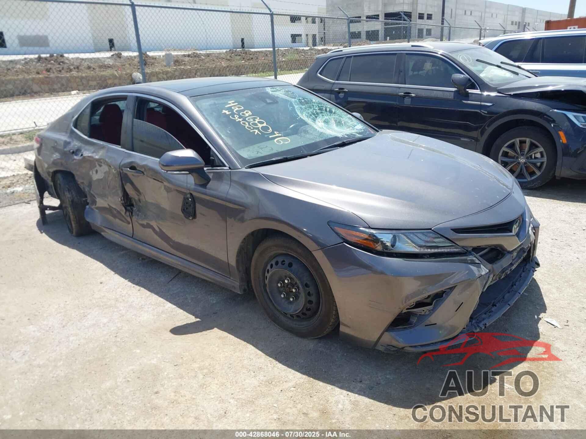 TOYOTA CAMRY 2023 - 4T1K61AK2PU728771