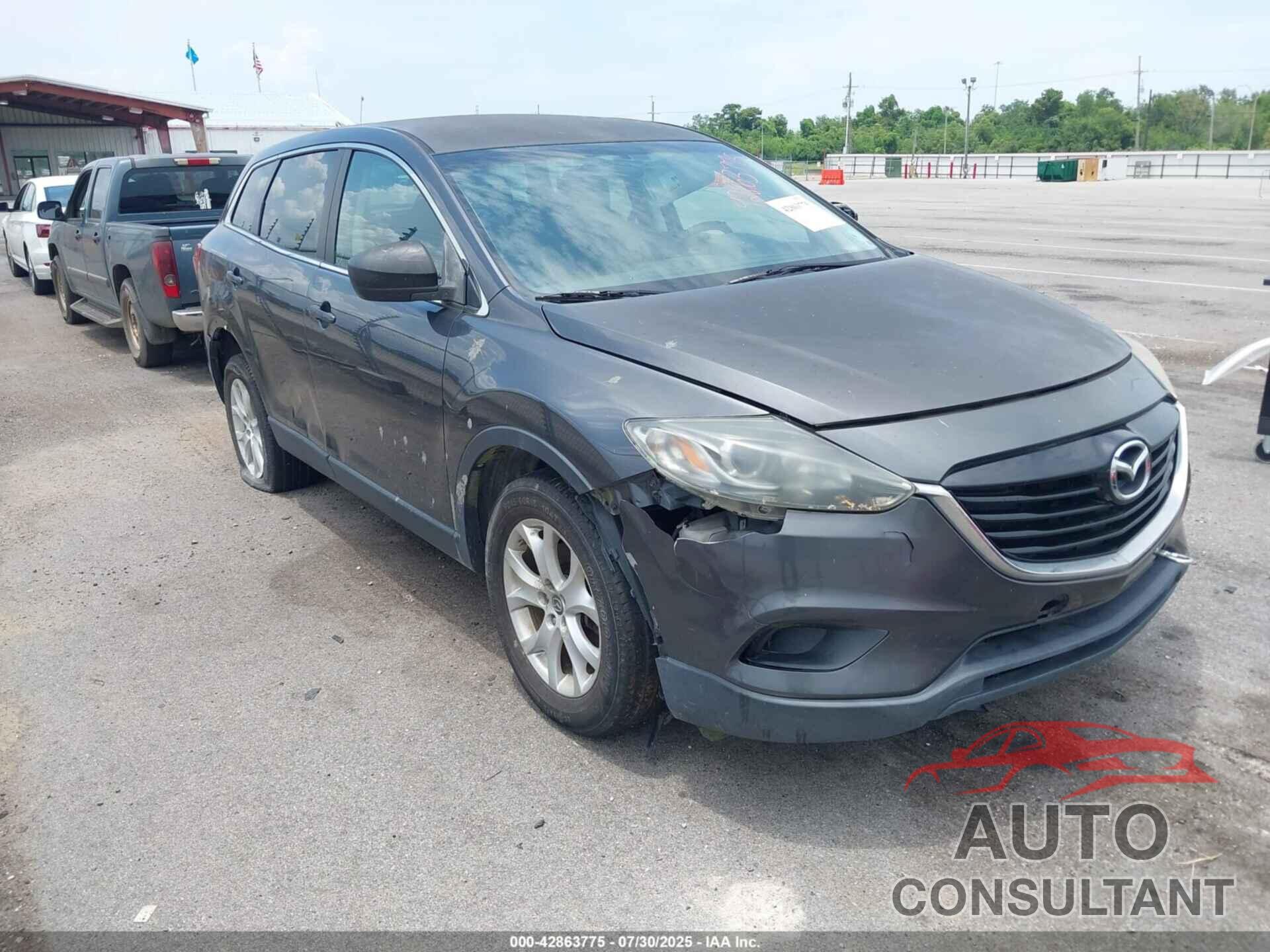 MAZDA CX-9 2013 - JM3TB2BA4D0416395
