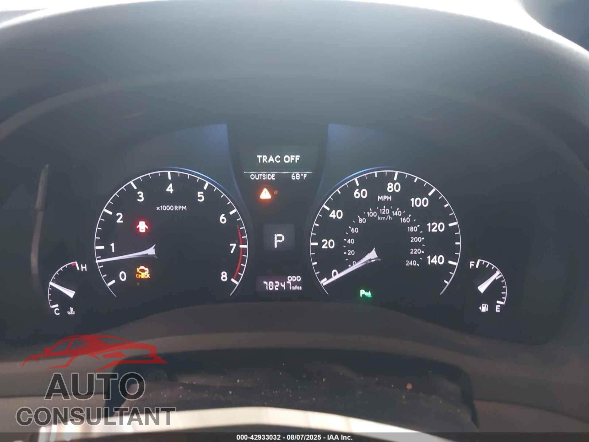LEXUS RX 350 2015 - 2T2BK1BA4FC342933