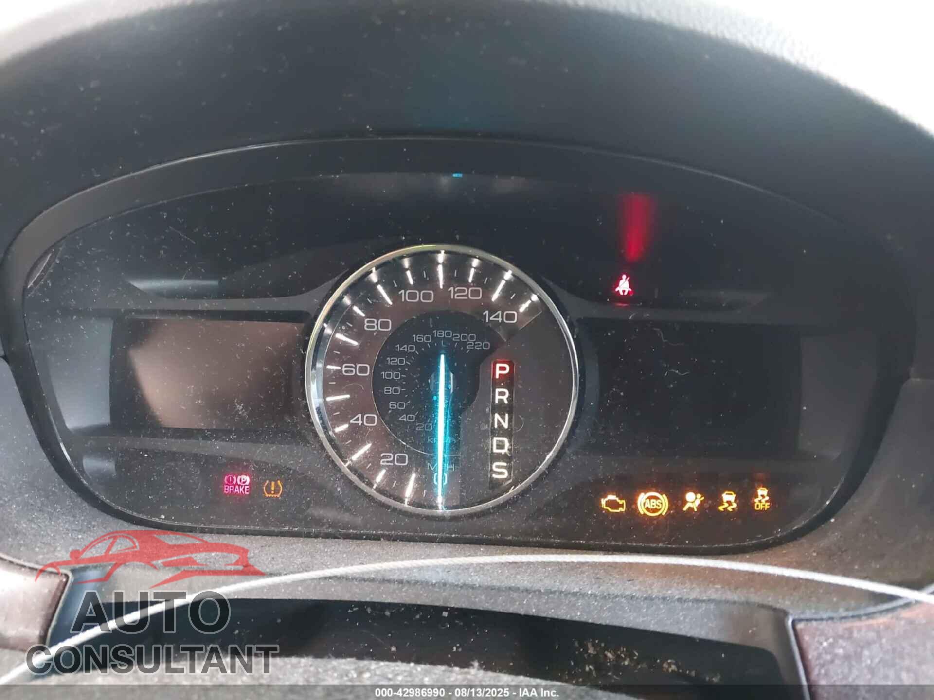 FORD EDGE 2014 - 2FMDK4KC7EBA30186