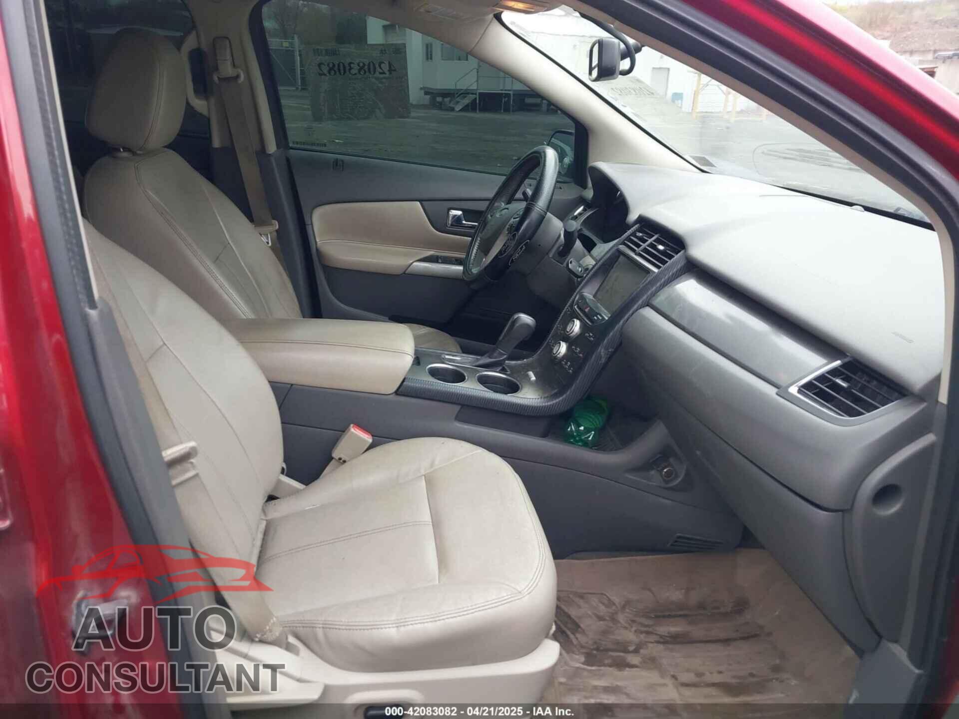 FORD EDGE 2013 - 2FMDK3JC4DBC34597