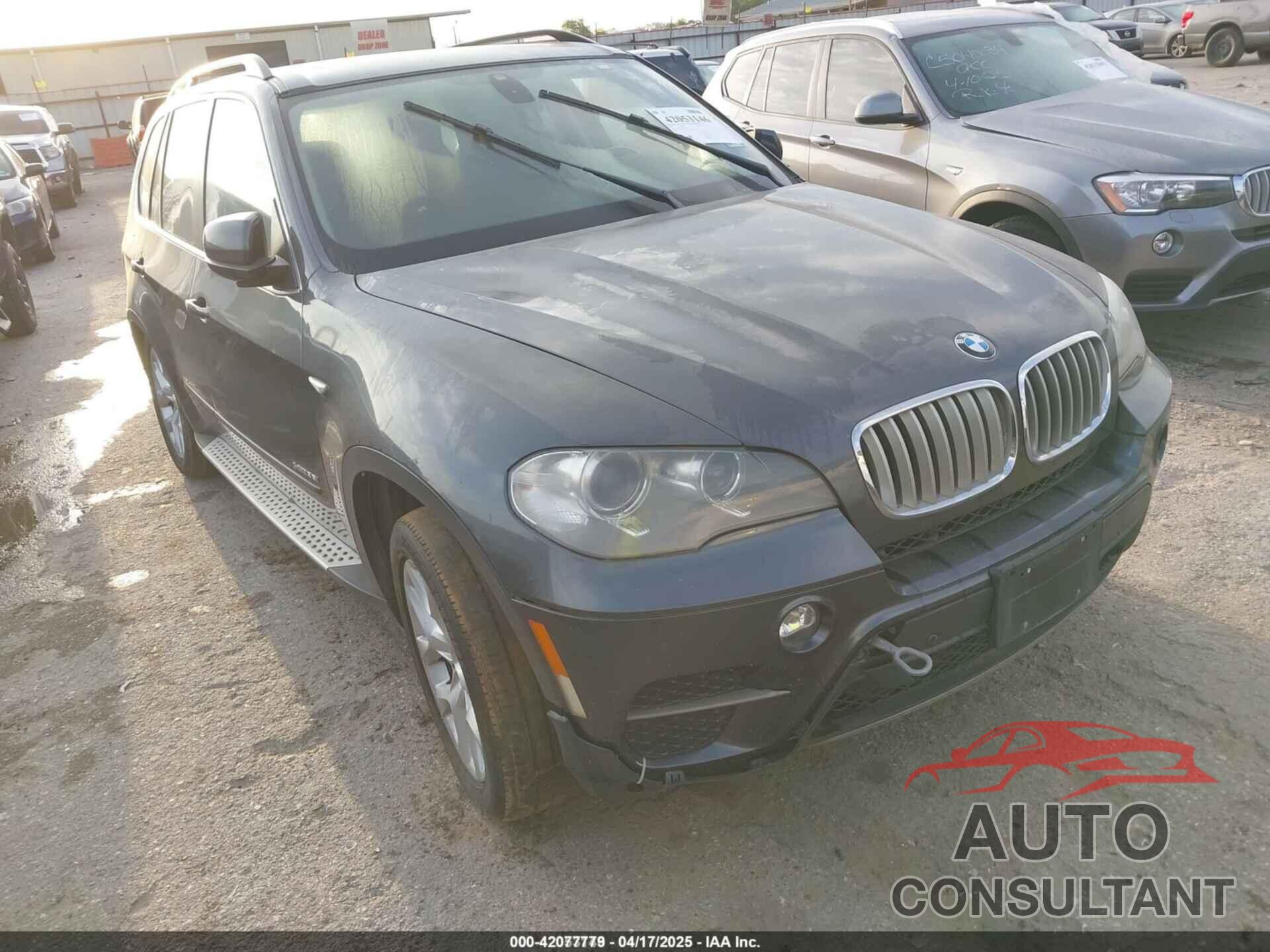 BMW X5 2013 - 5UXZV4C57D0B10686