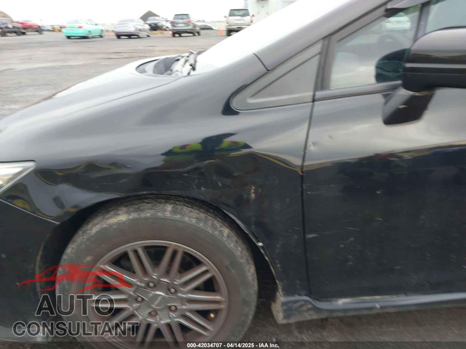 HONDA CIVIC 2015 - 19XFB2F81FE046868