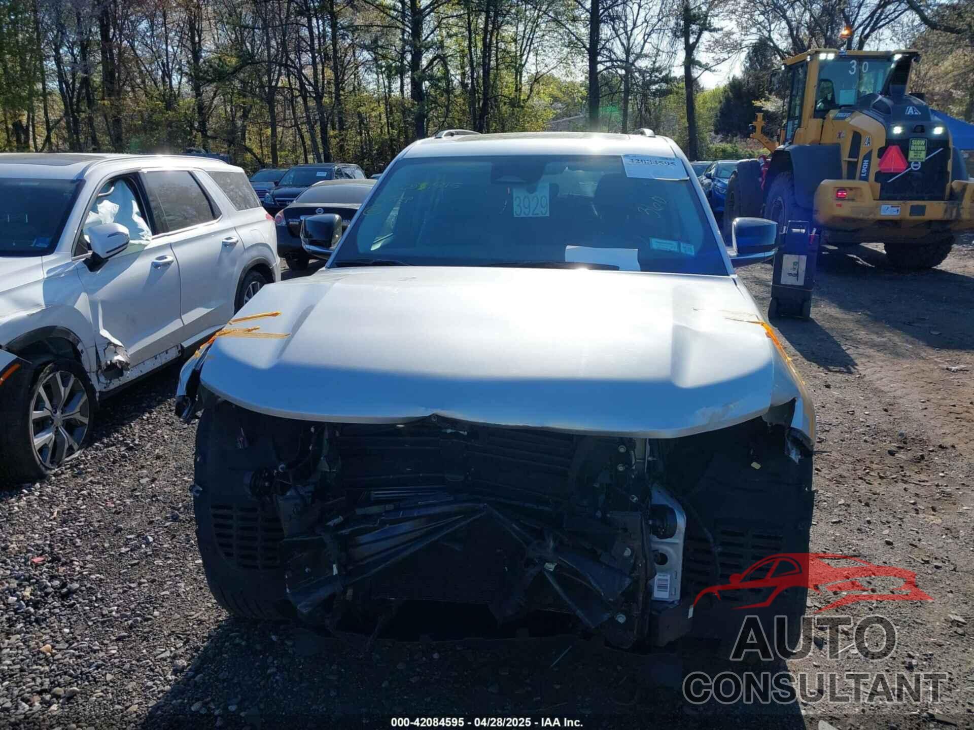 JEEP GRAND CHEROKEE L 2021 - 1C4RJKBG1M8109598