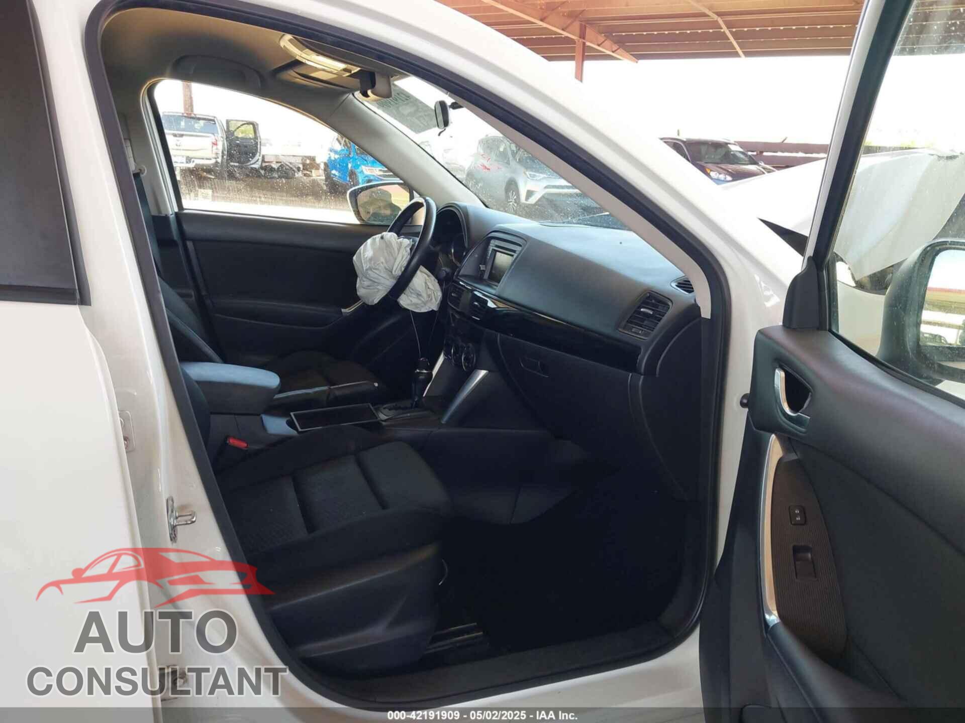 MAZDA CX-5 2014 - JM3KE2CY4E0363214