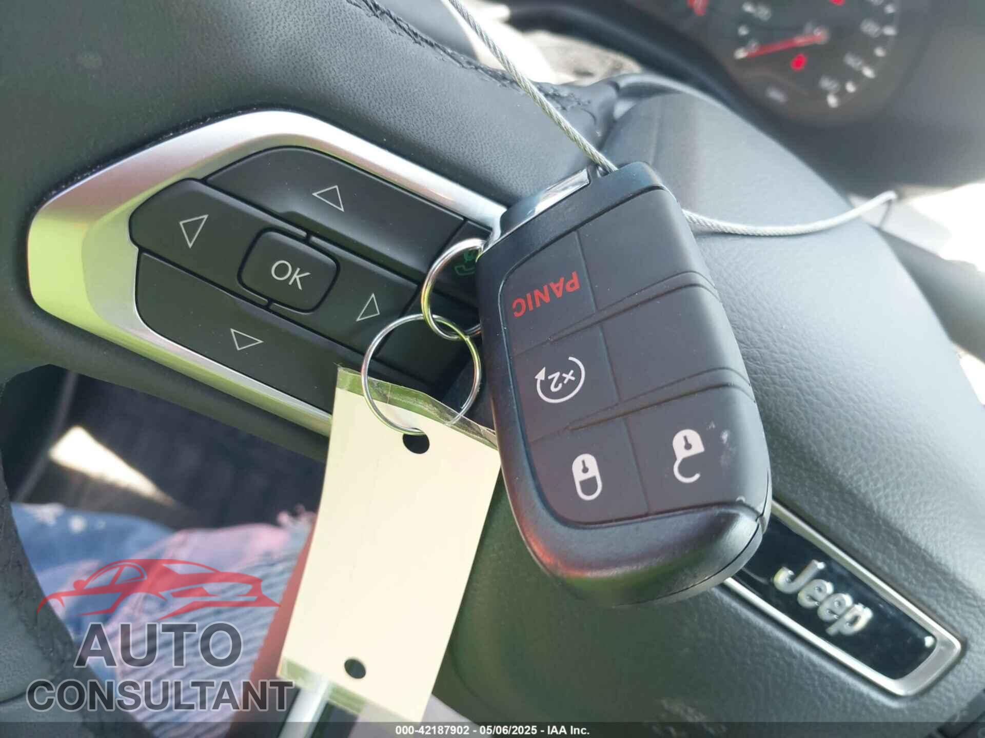 JEEP COMPASS 2023 - 3C4NJDCN2PT534664