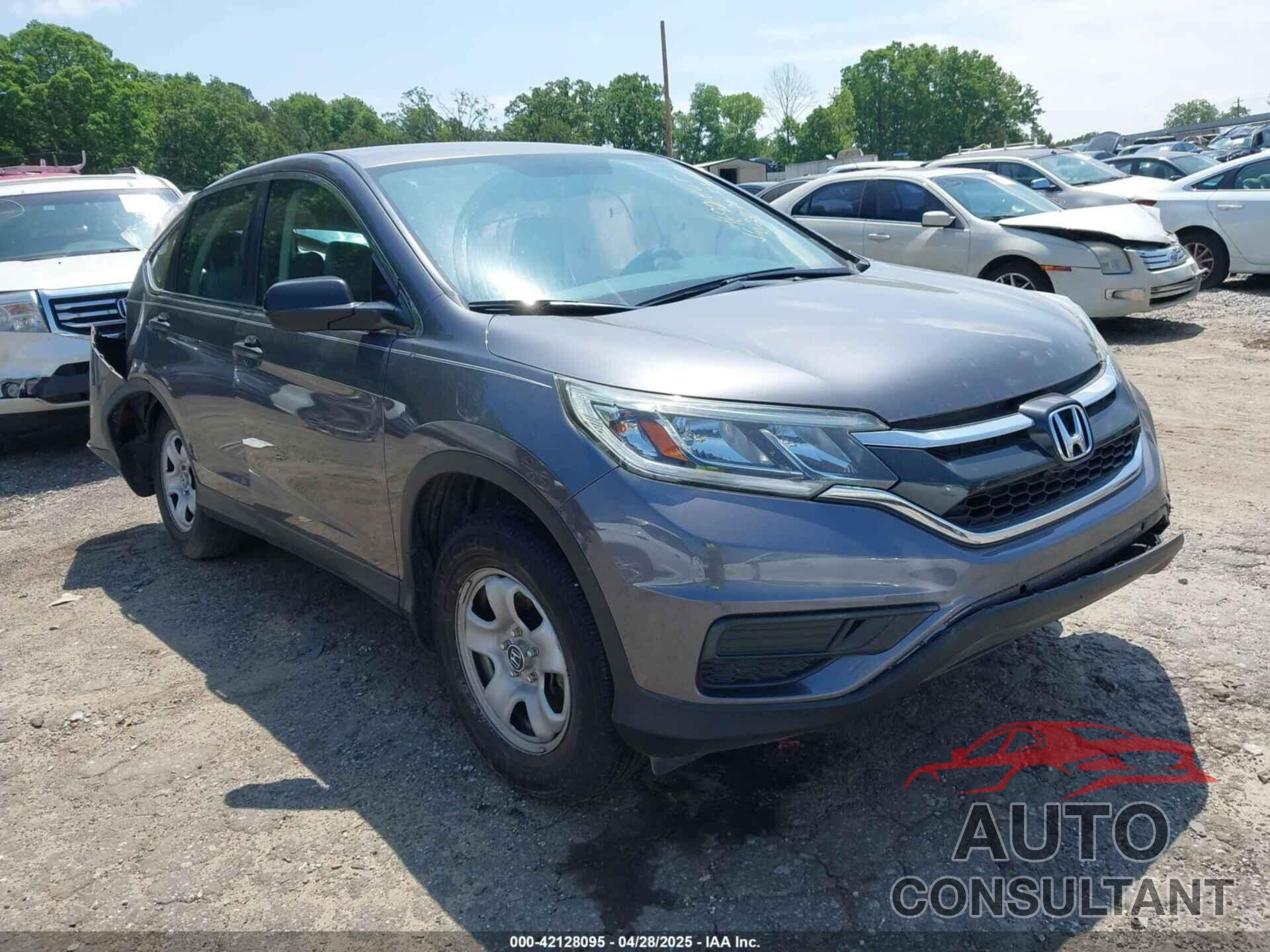HONDA CR-V 2016 - 2HKRM3H35GH521692