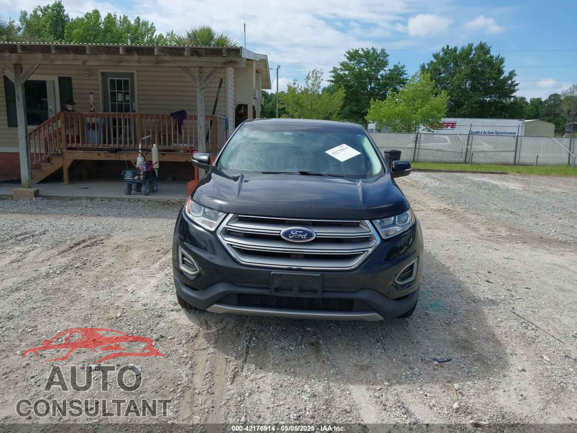 FORD EDGE 2016 - 2FMPK3J93GBC09096