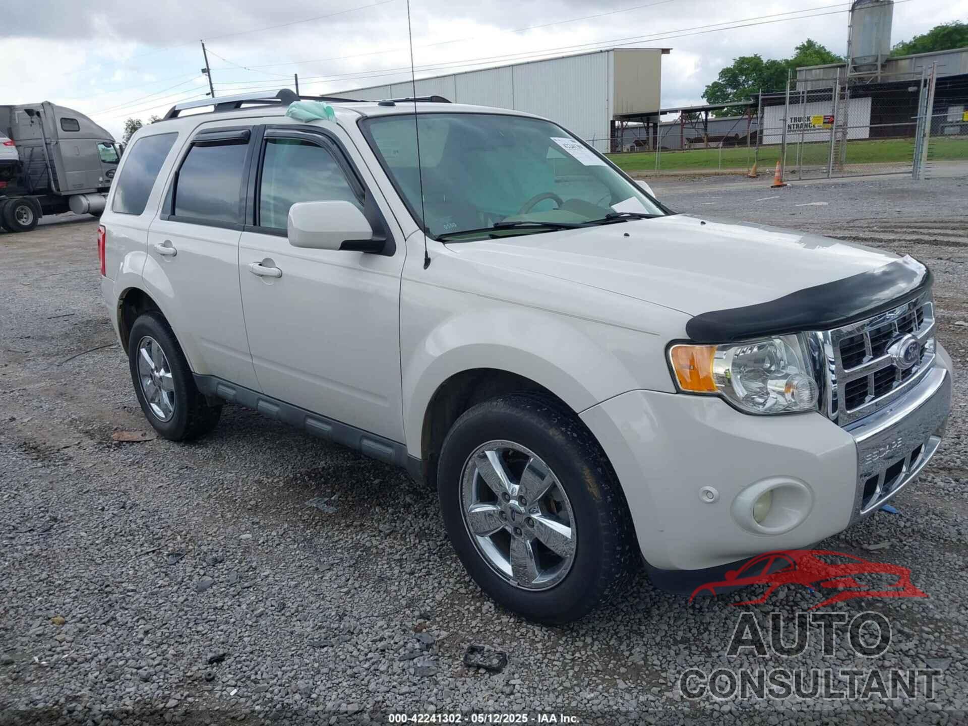 FORD ESCAPE 2010 - 1FMCU0EG1AKD30643