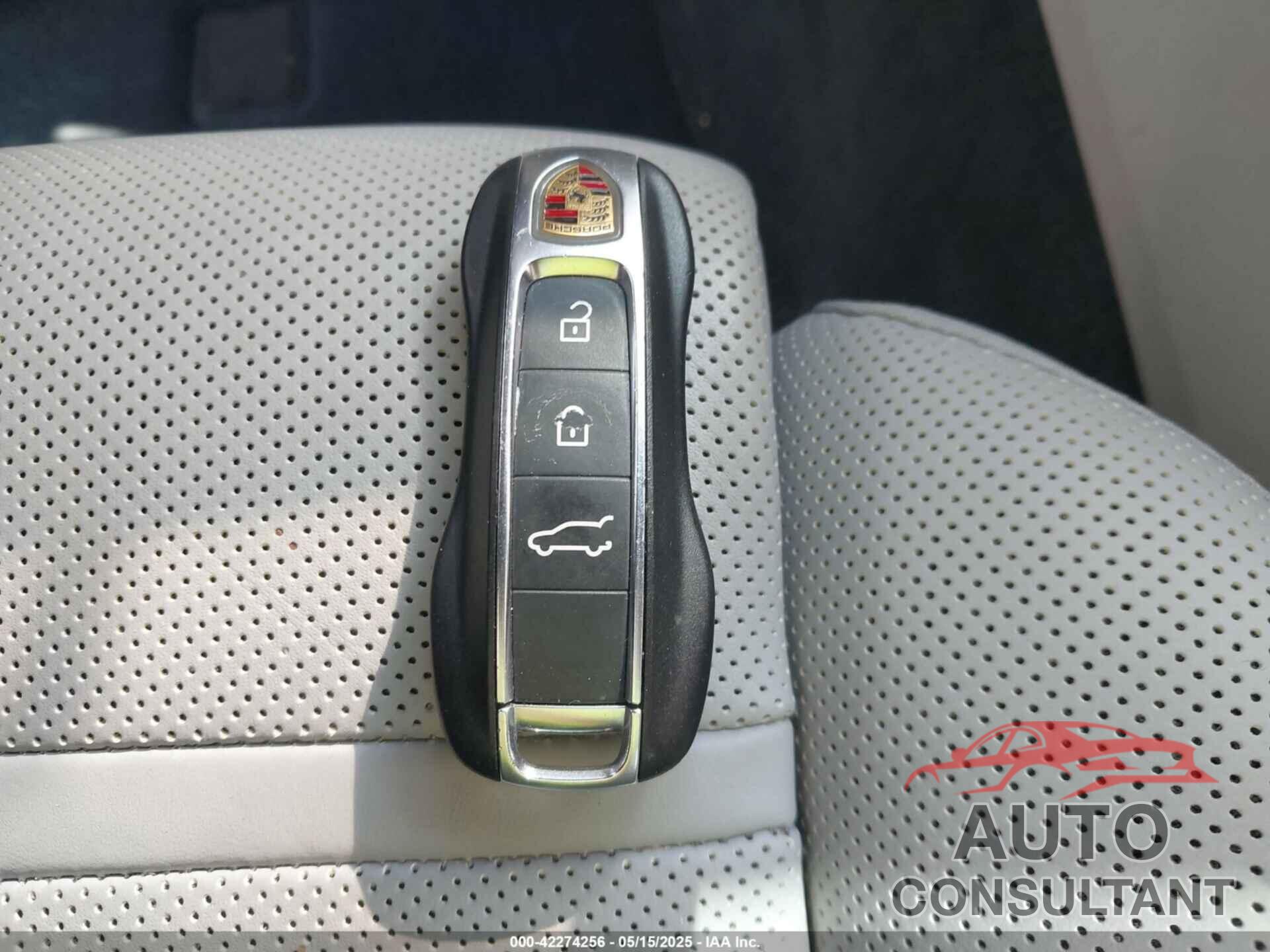 PORSCHE CAYENNE 2020 - WP1AA2AYXLDA02335