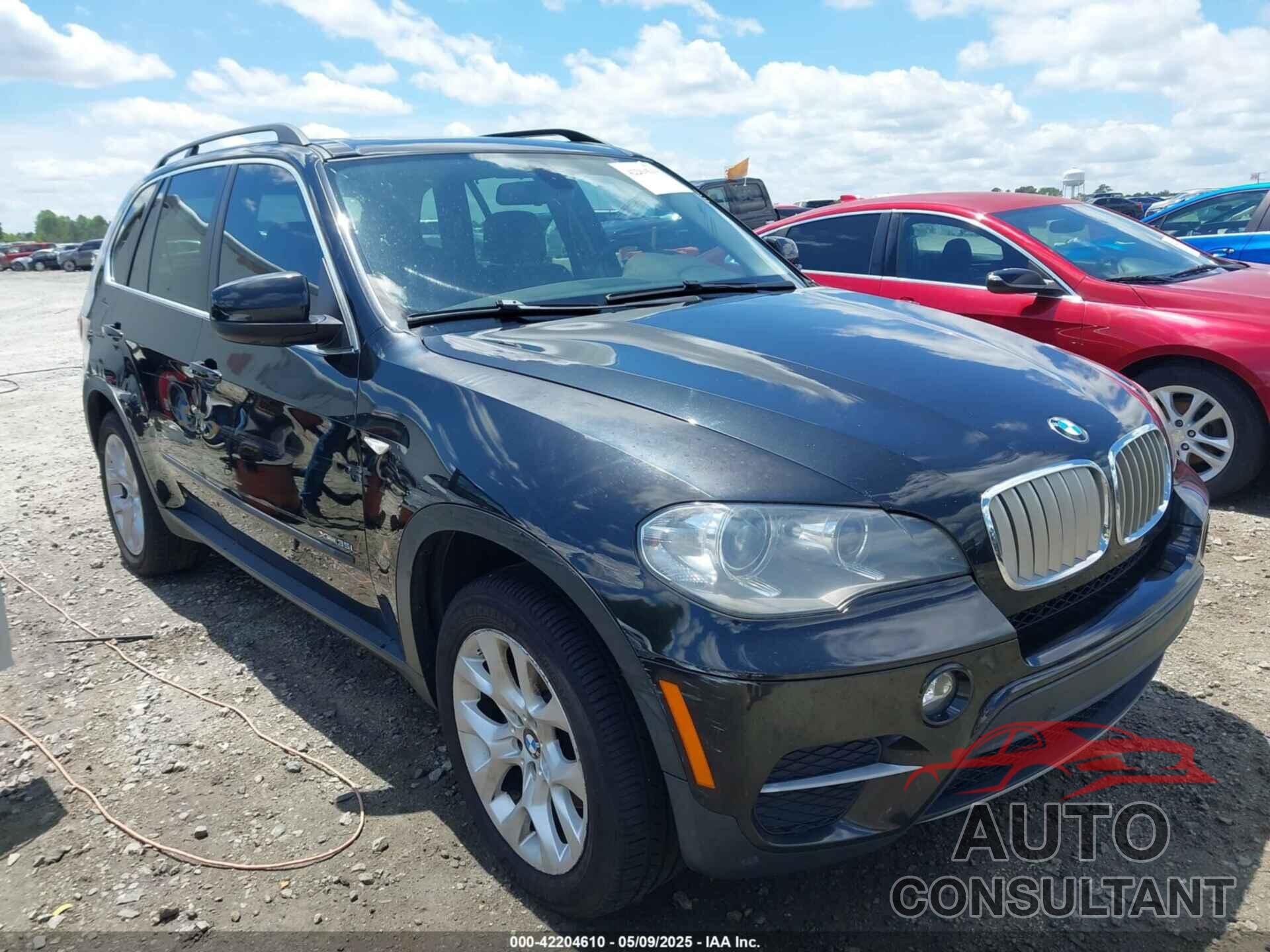 BMW X5 2013 - 5UXZV4C58D0E08387