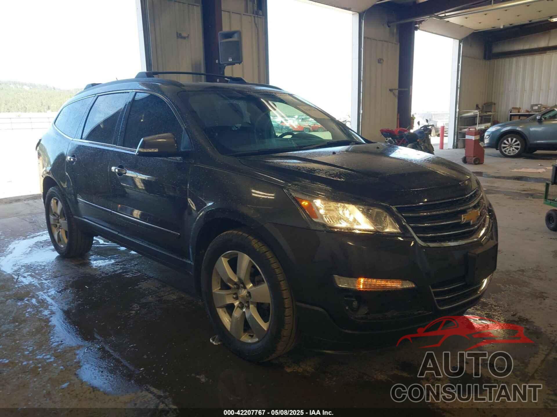 CHEVROLET TRAVERSE 2015 - 1GNKVJKD7FJ273012