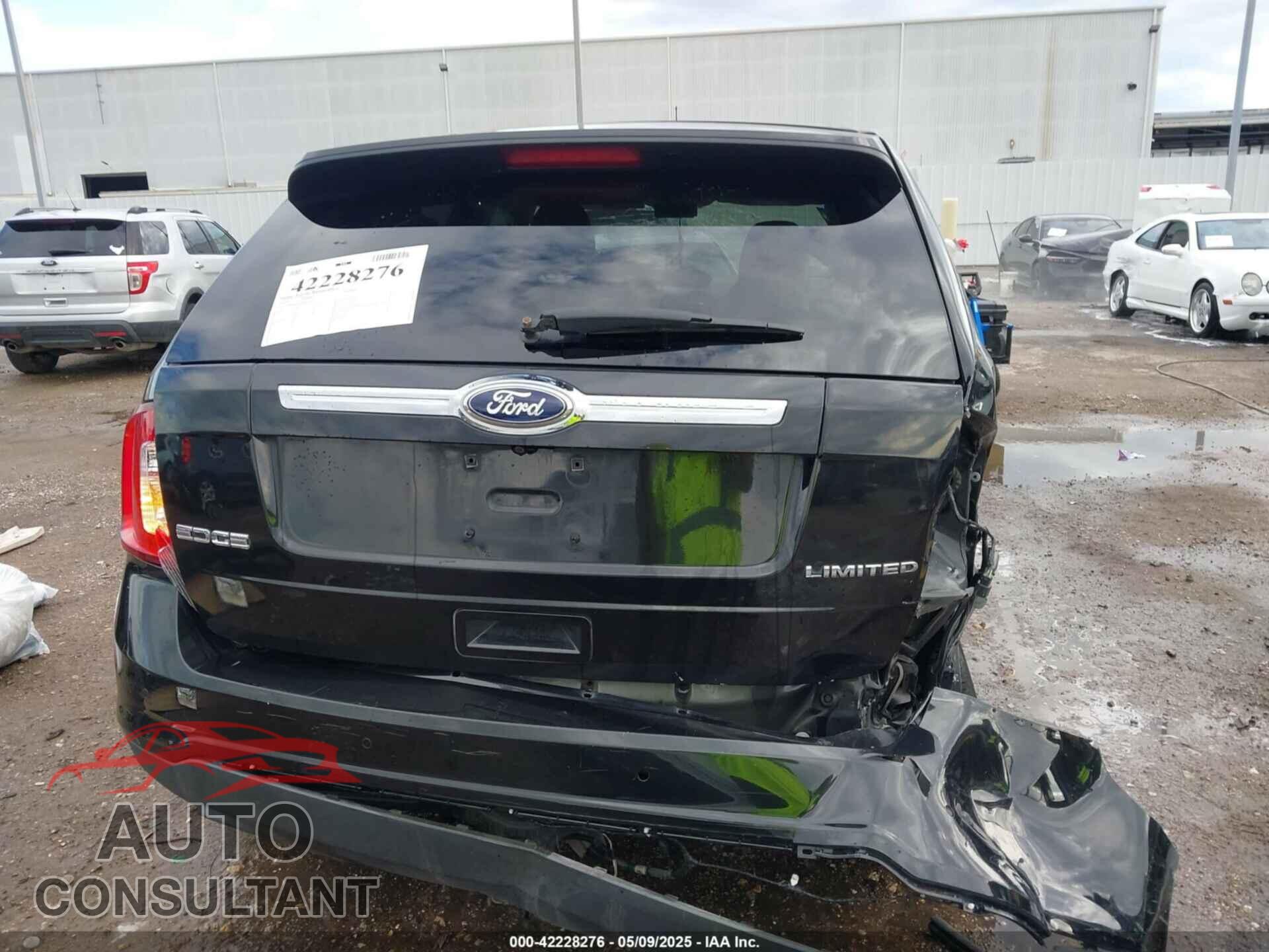 FORD EDGE 2013 - 2FMDK3KC9DBB29746