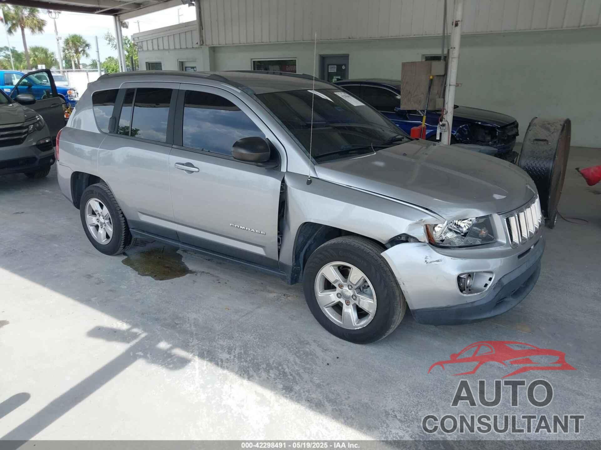 JEEP COMPASS 2015 - 1C4NJCBA2FD156097