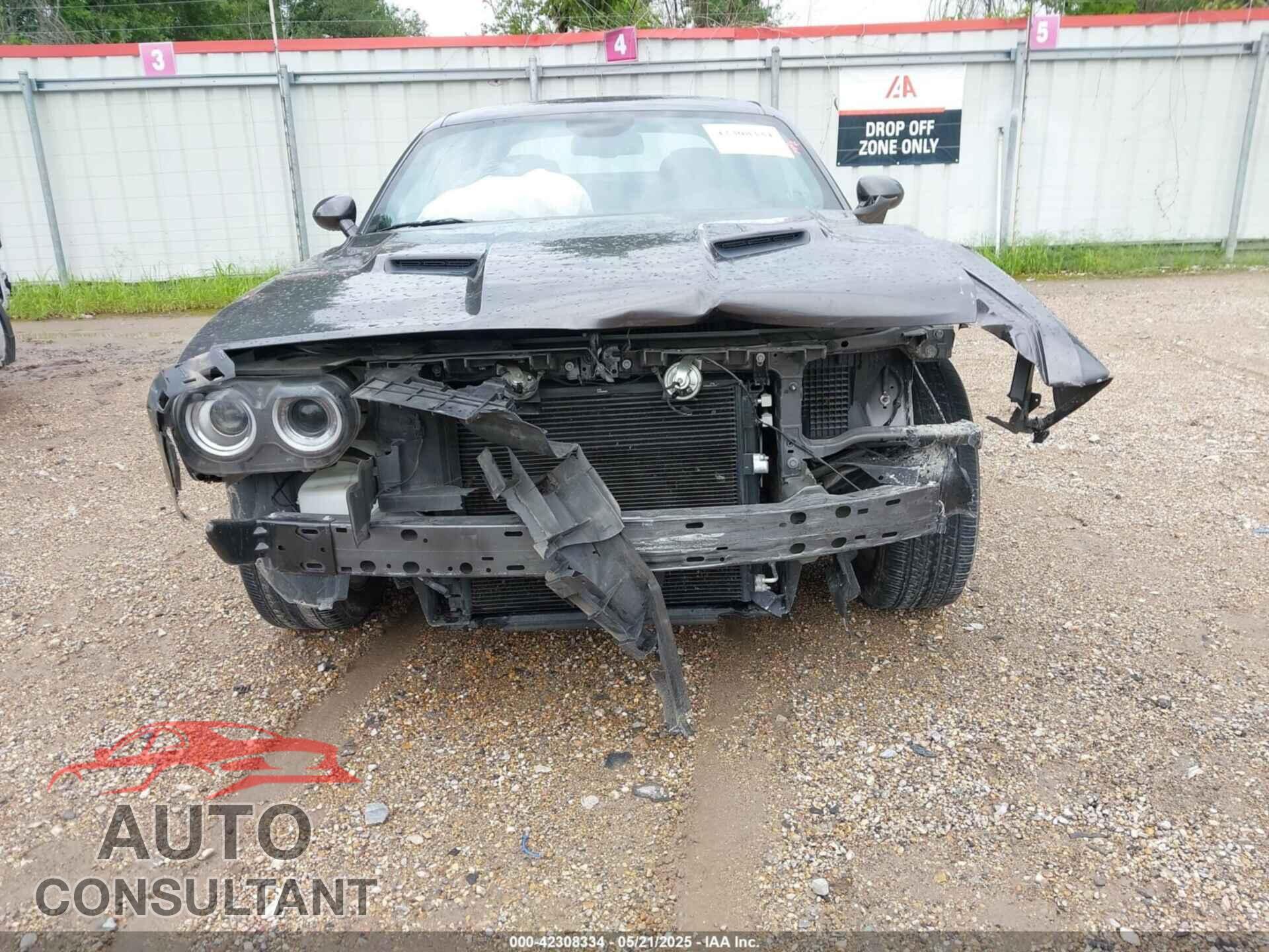 DODGE CHALLENGER 2023 - 2C3CDZAG3PH602306
