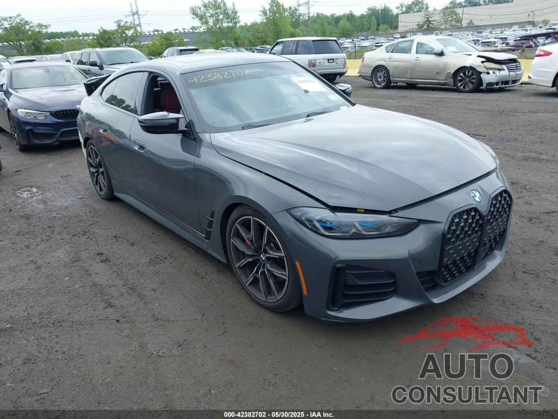 BMW M440I GRAN COUPE 2024 - WBA13AW03RFP45194