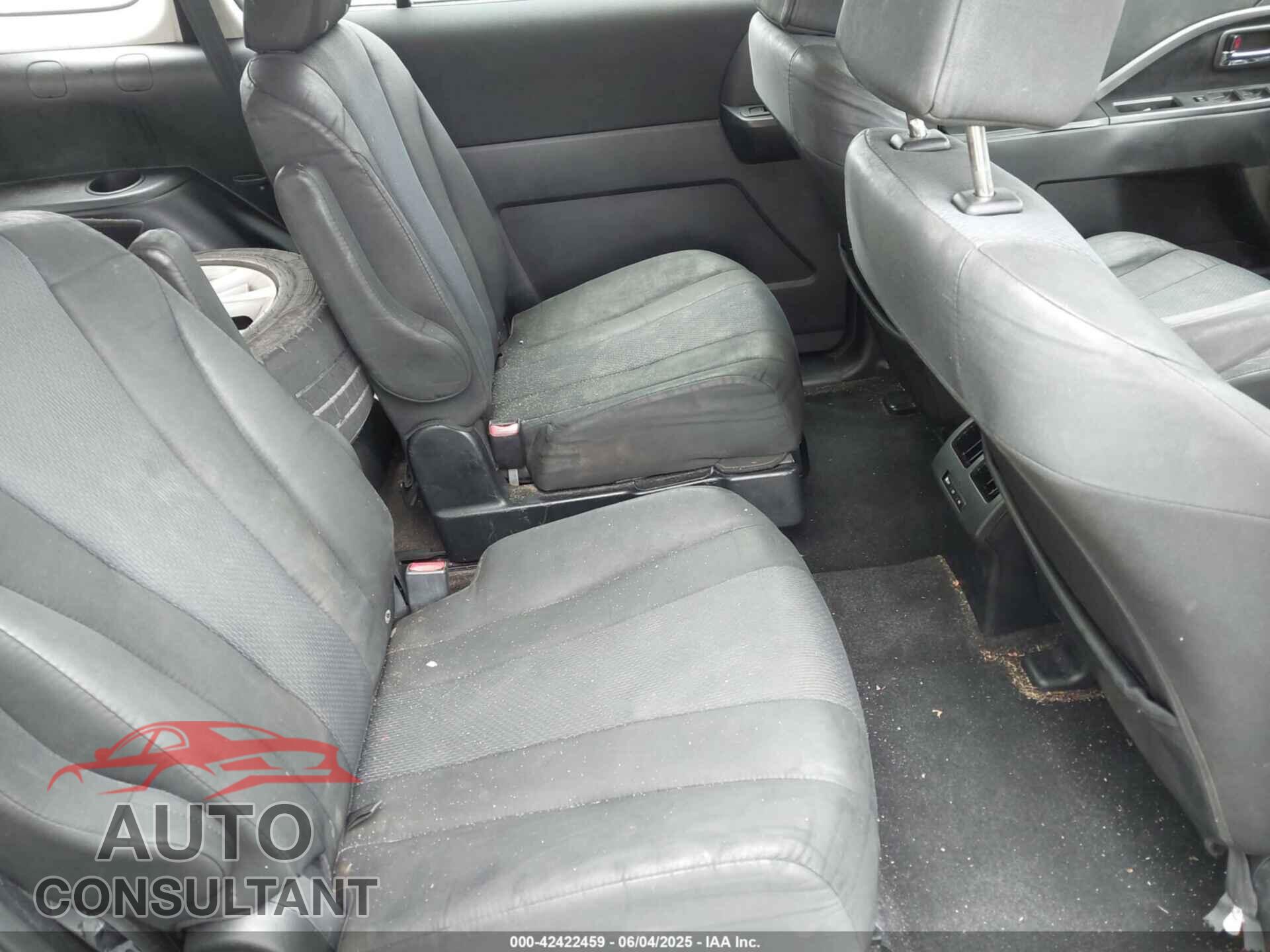 MAZDA MAZDA5 2014 - JM1CW2BL6E0169672