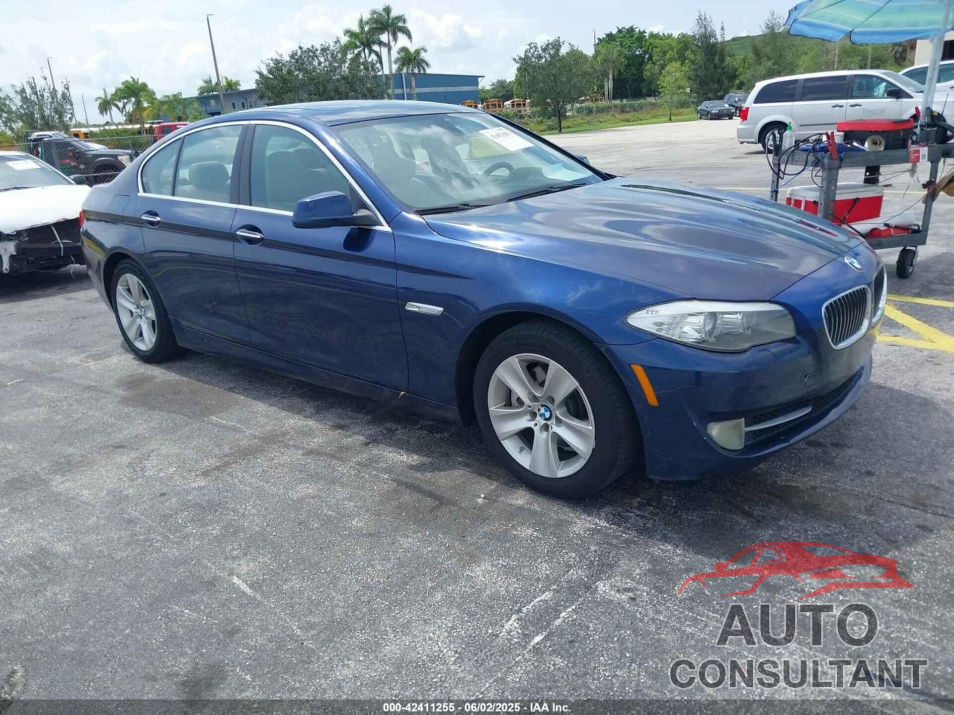 BMW 528I 2013 - WBAXG5C5XDDY33220