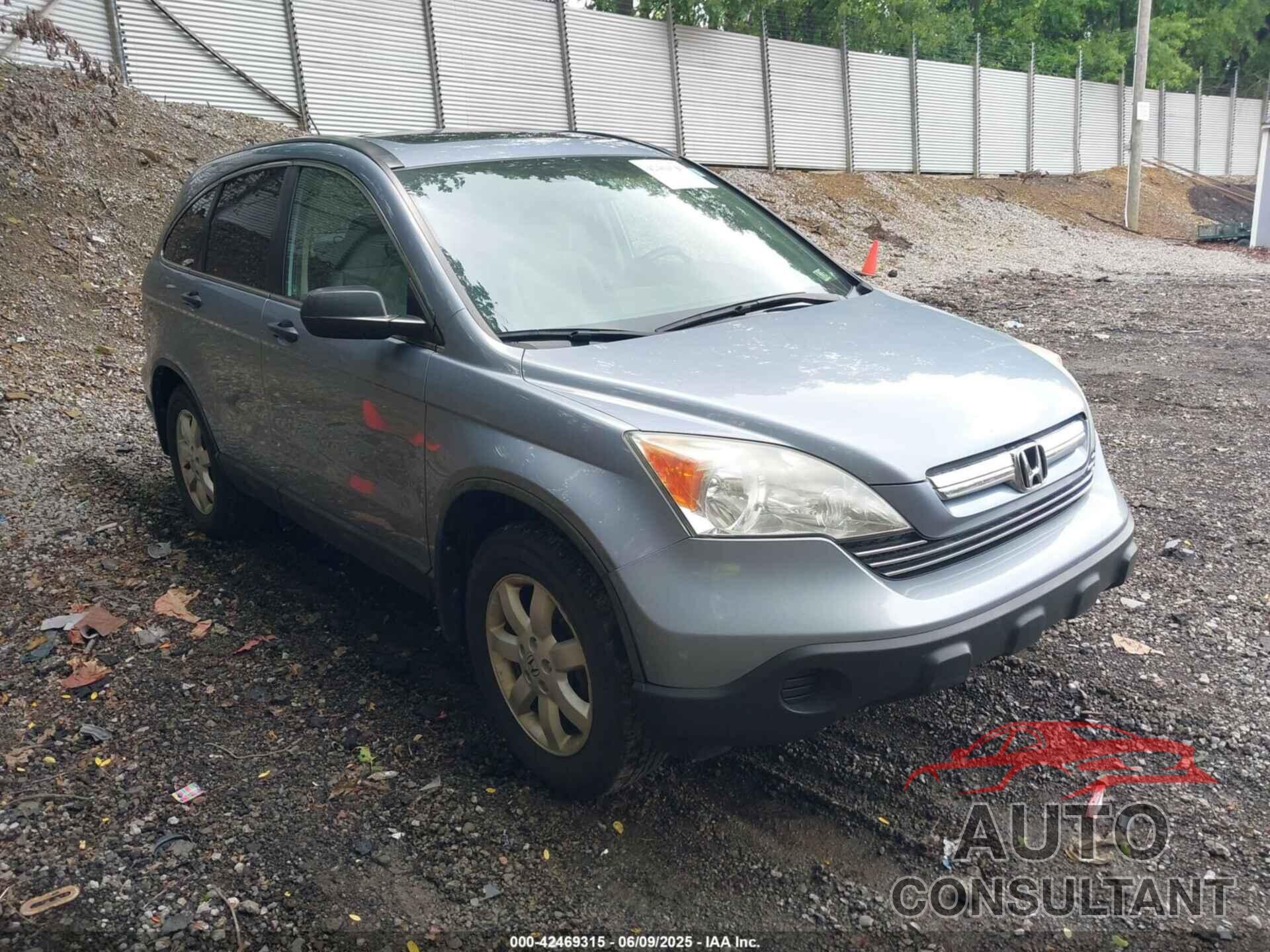 HONDA CR-V 2009 - 5J6RE48569L028651