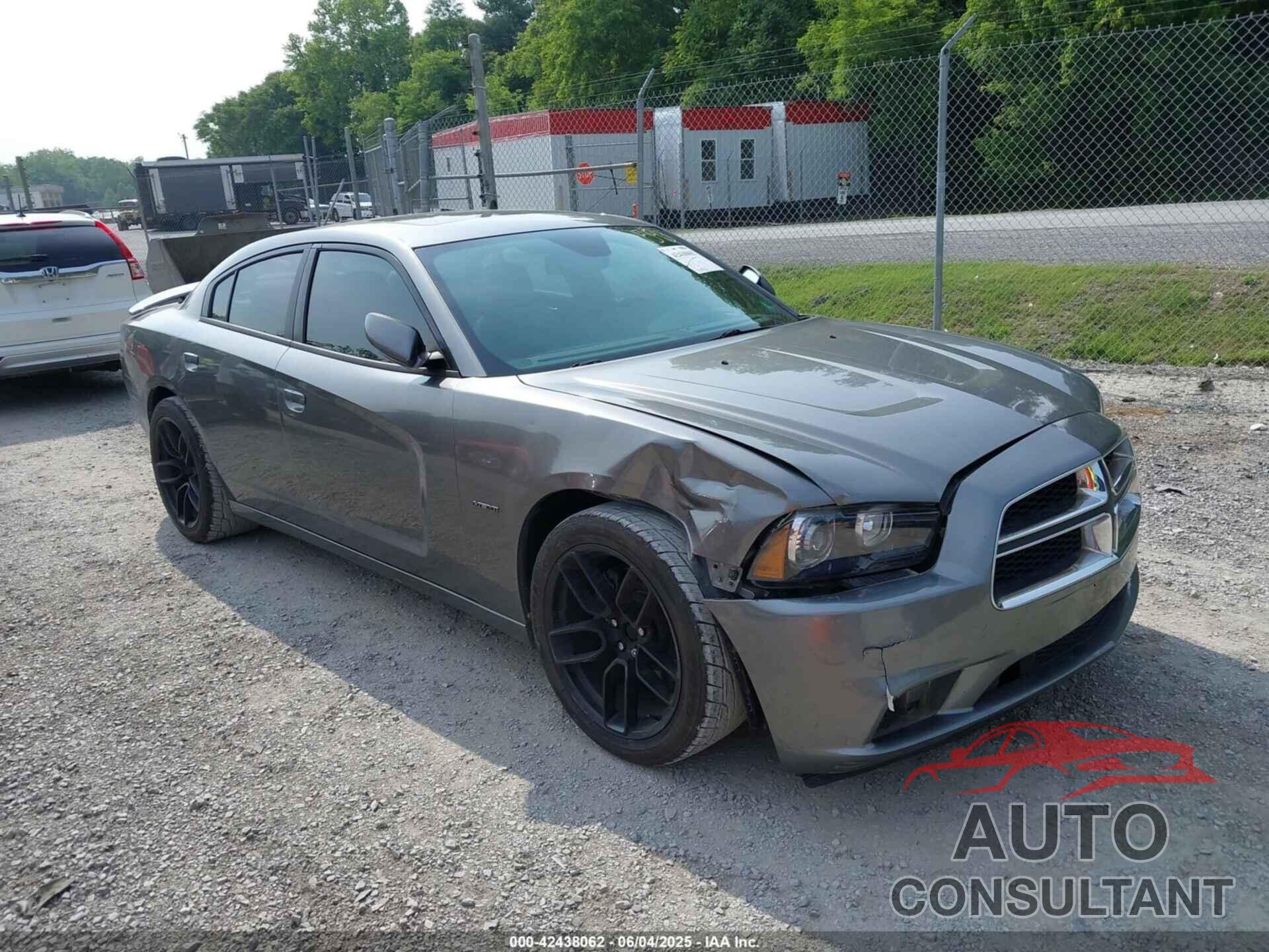 DODGE CHARGER 2011 - 2B3CL5CT2BH571593
