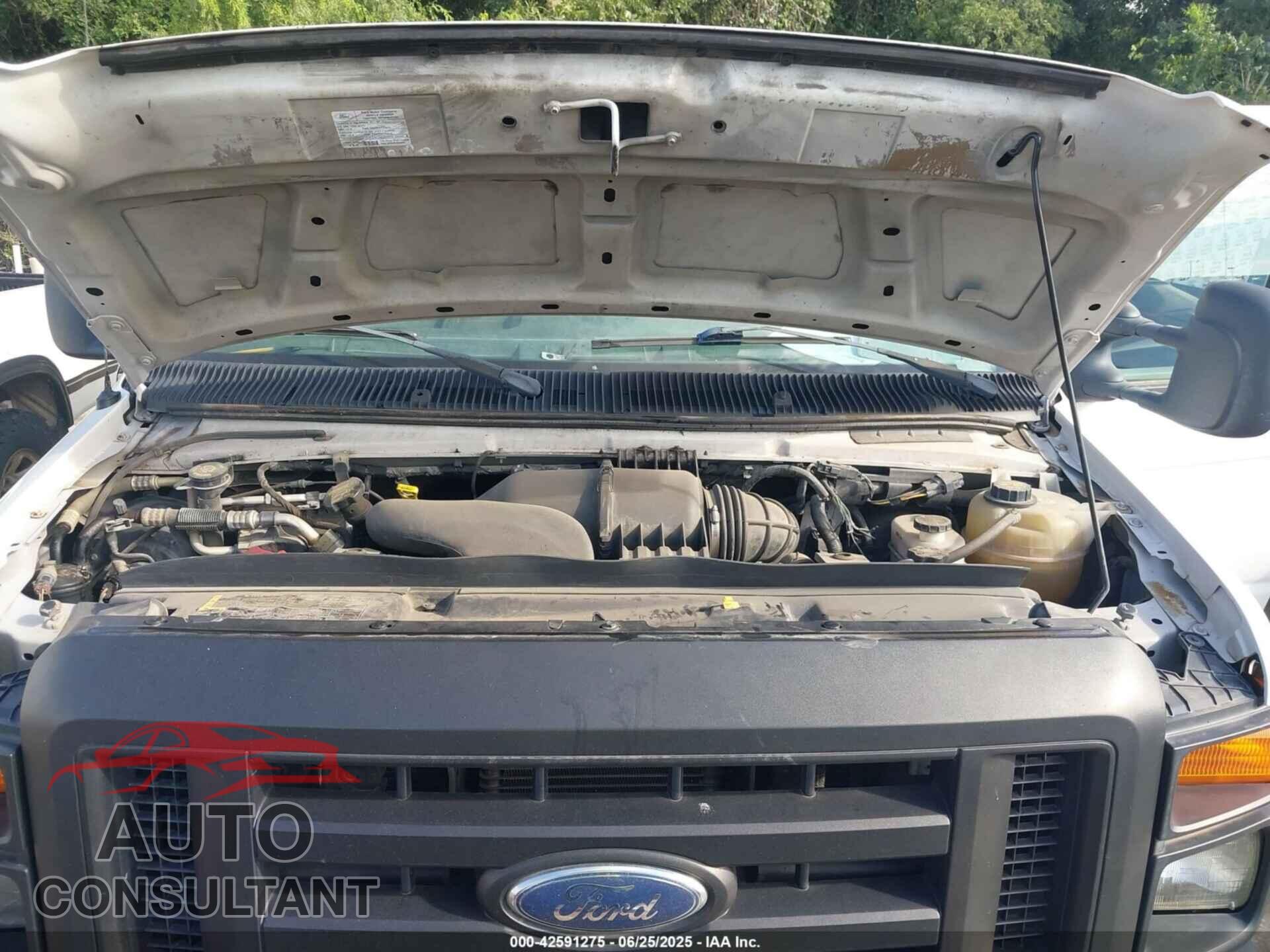 FORD E-150 2011 - 1FTNE1EW1BDA52968