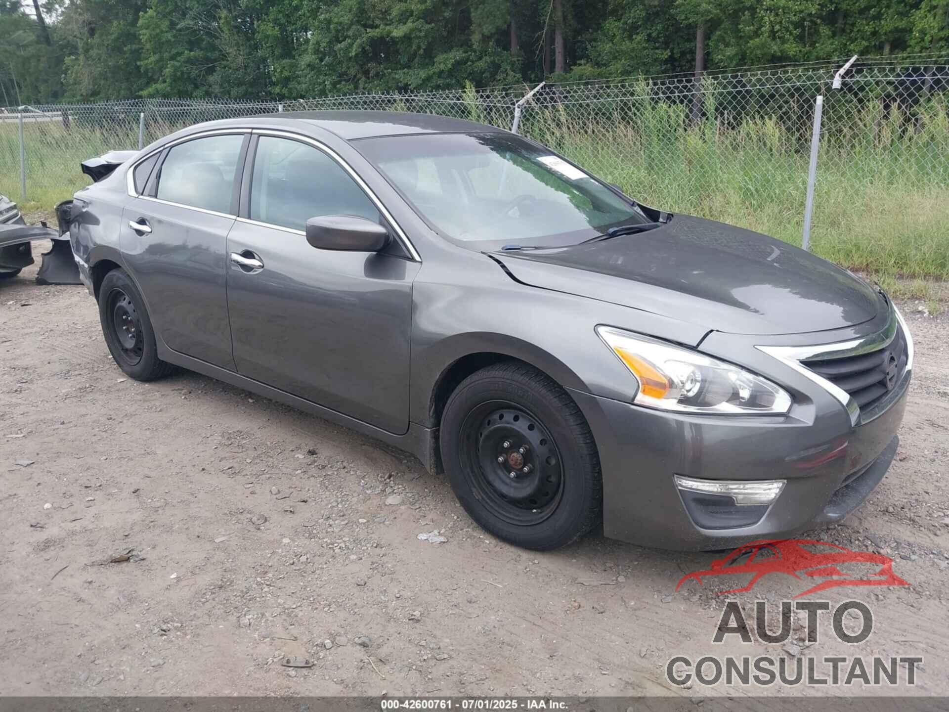 NISSAN ALTIMA 2015 - 1N4AL3AP0FN380547