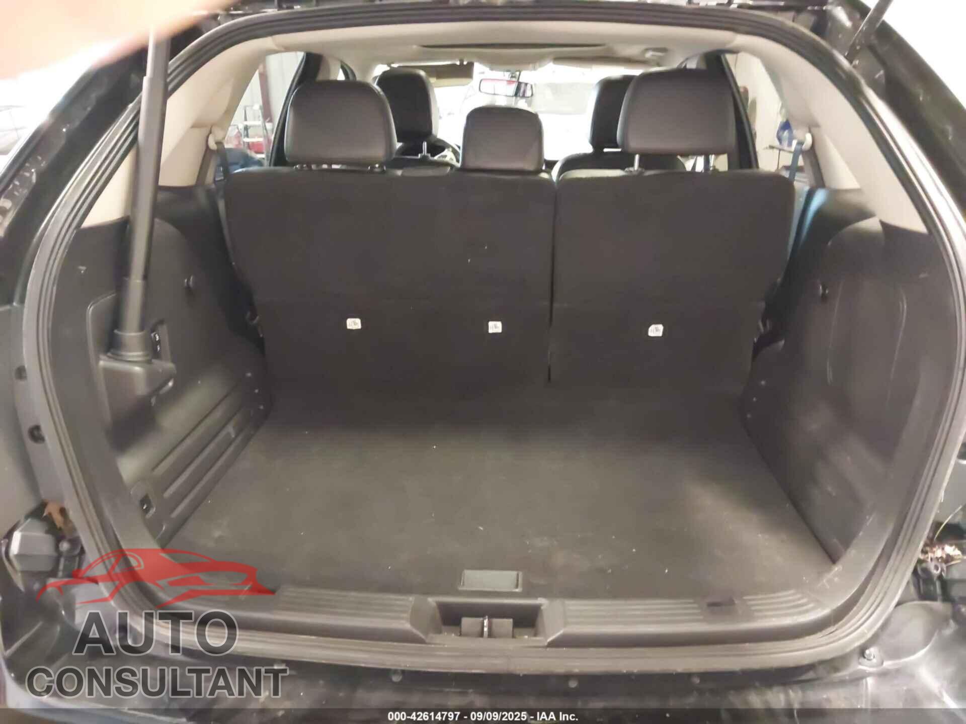FORD EDGE 2013 - 2FMDK4KC2DBC17043