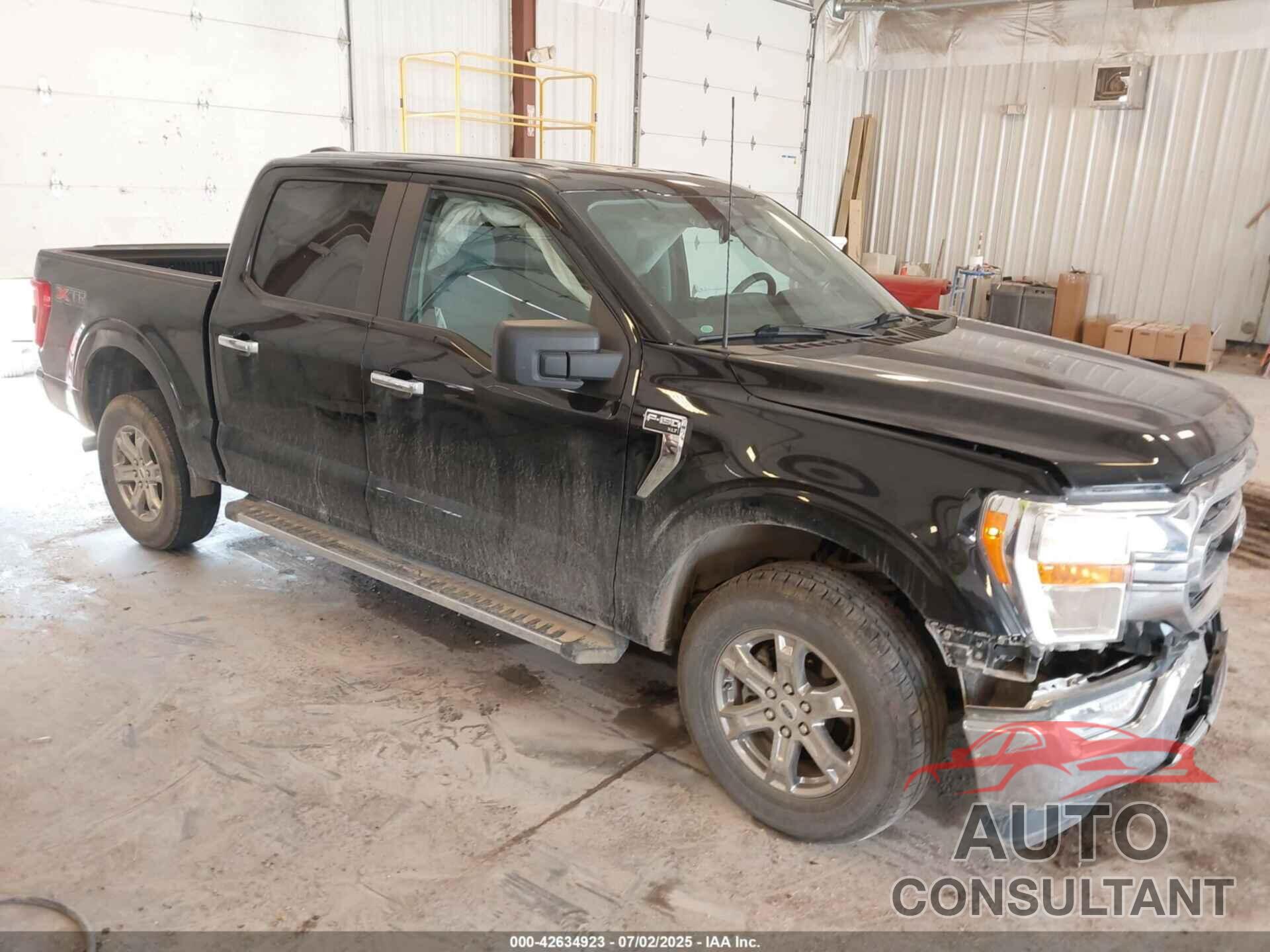 FORD F-150 2021 - 1FTEW1EP6MFD07434