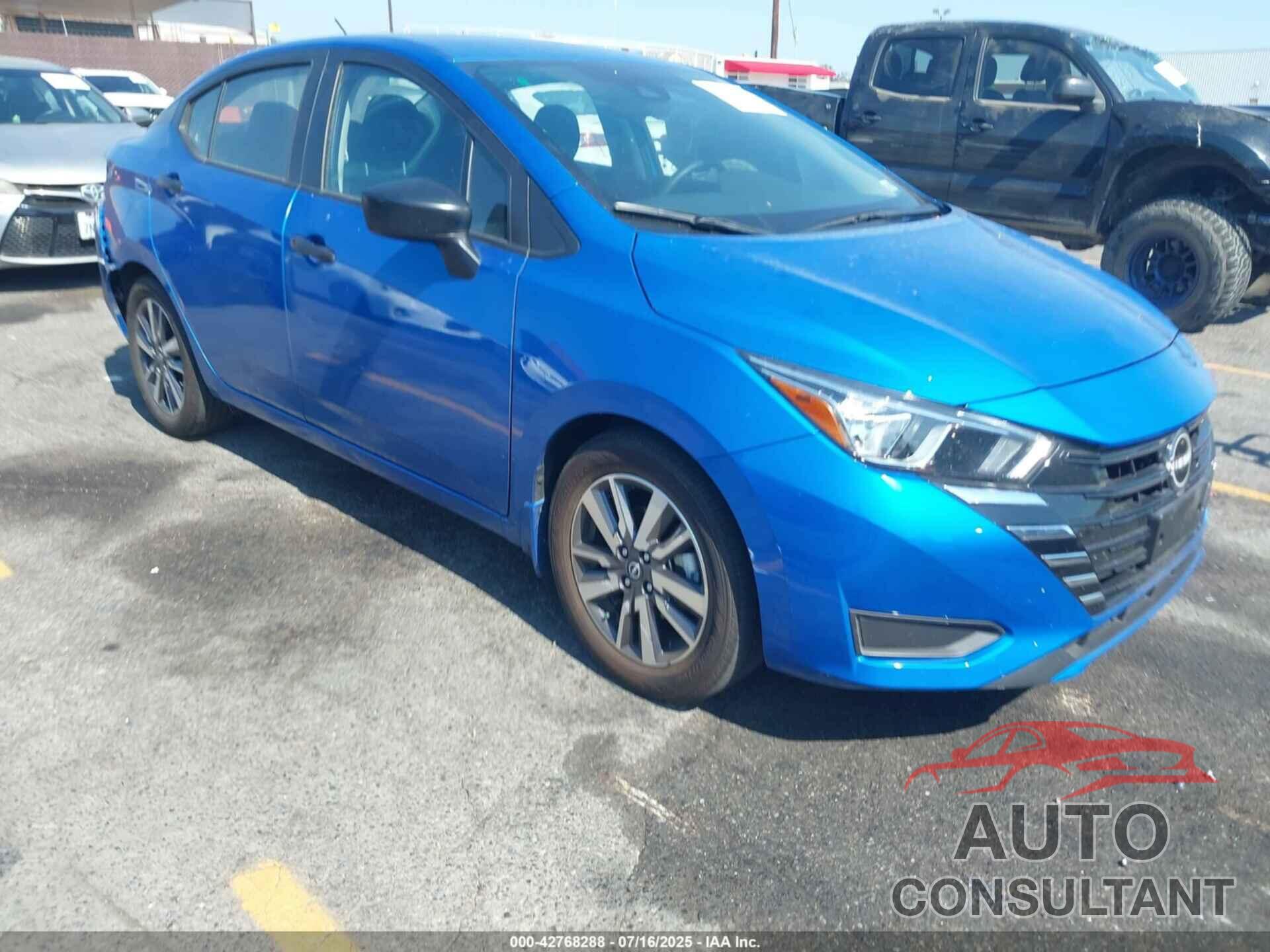 NISSAN VERSA 2023 - 3N1CN8DVXPL865058