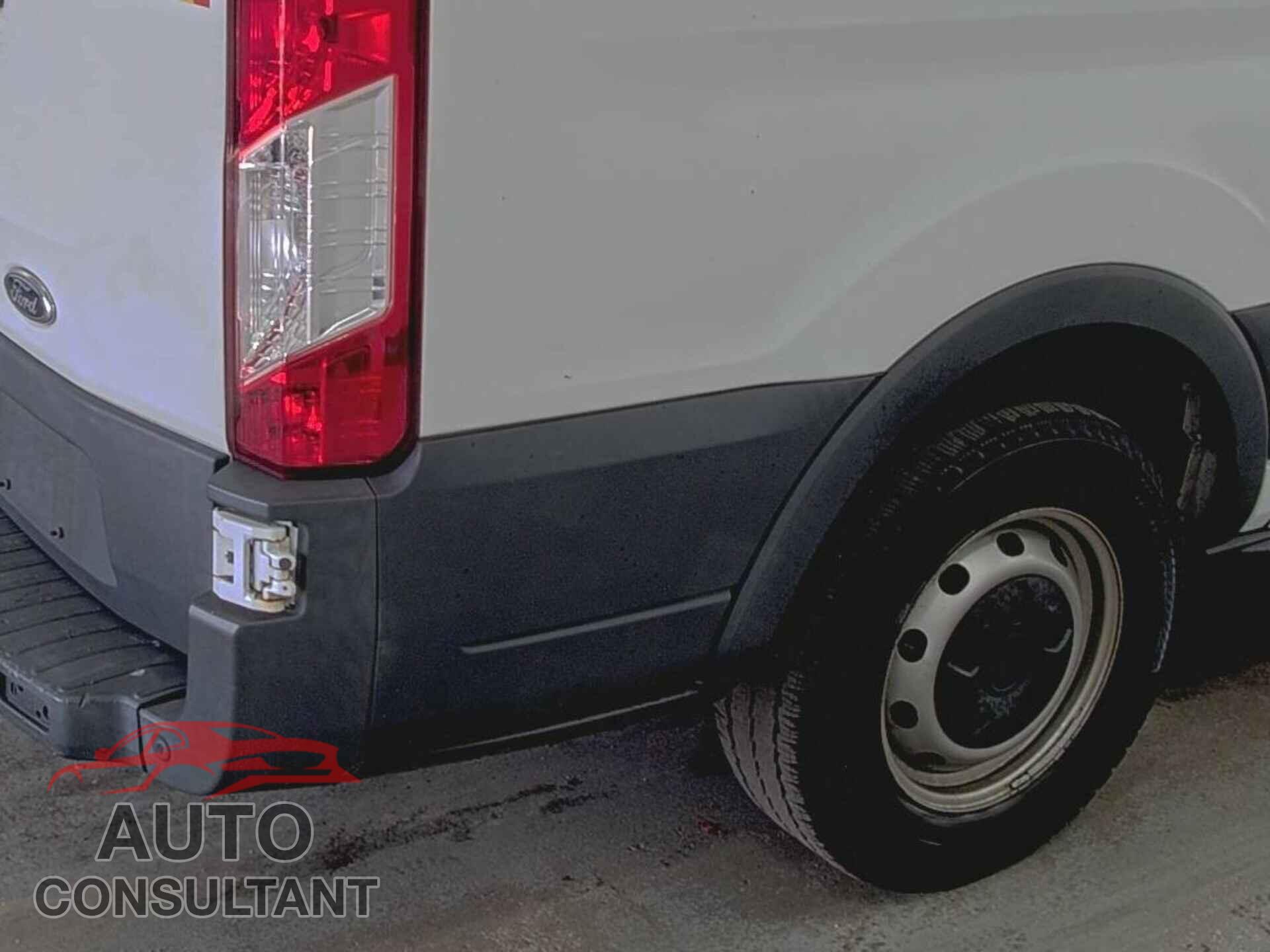 FORD TRANSIT 2017 - 1FTYE1YM8HKA28386
