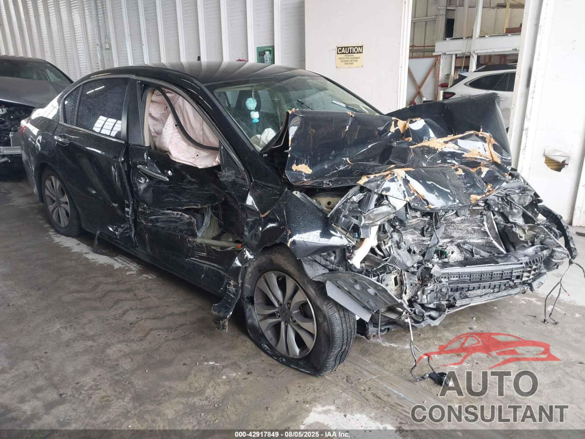 HONDA ACCORD 2015 - 1HGCR2F35FA225387