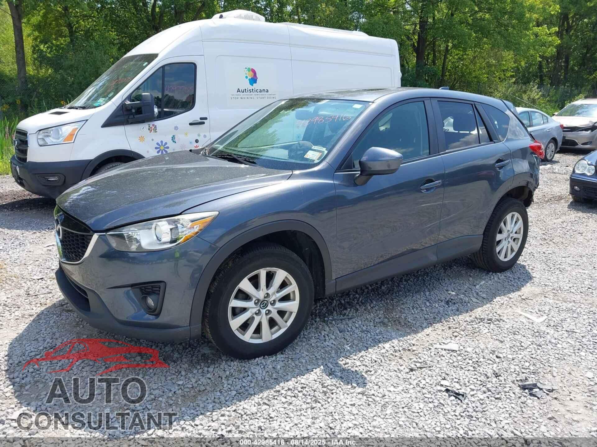MAZDA CX-5 2013 - JM3KE4CE4D0132068