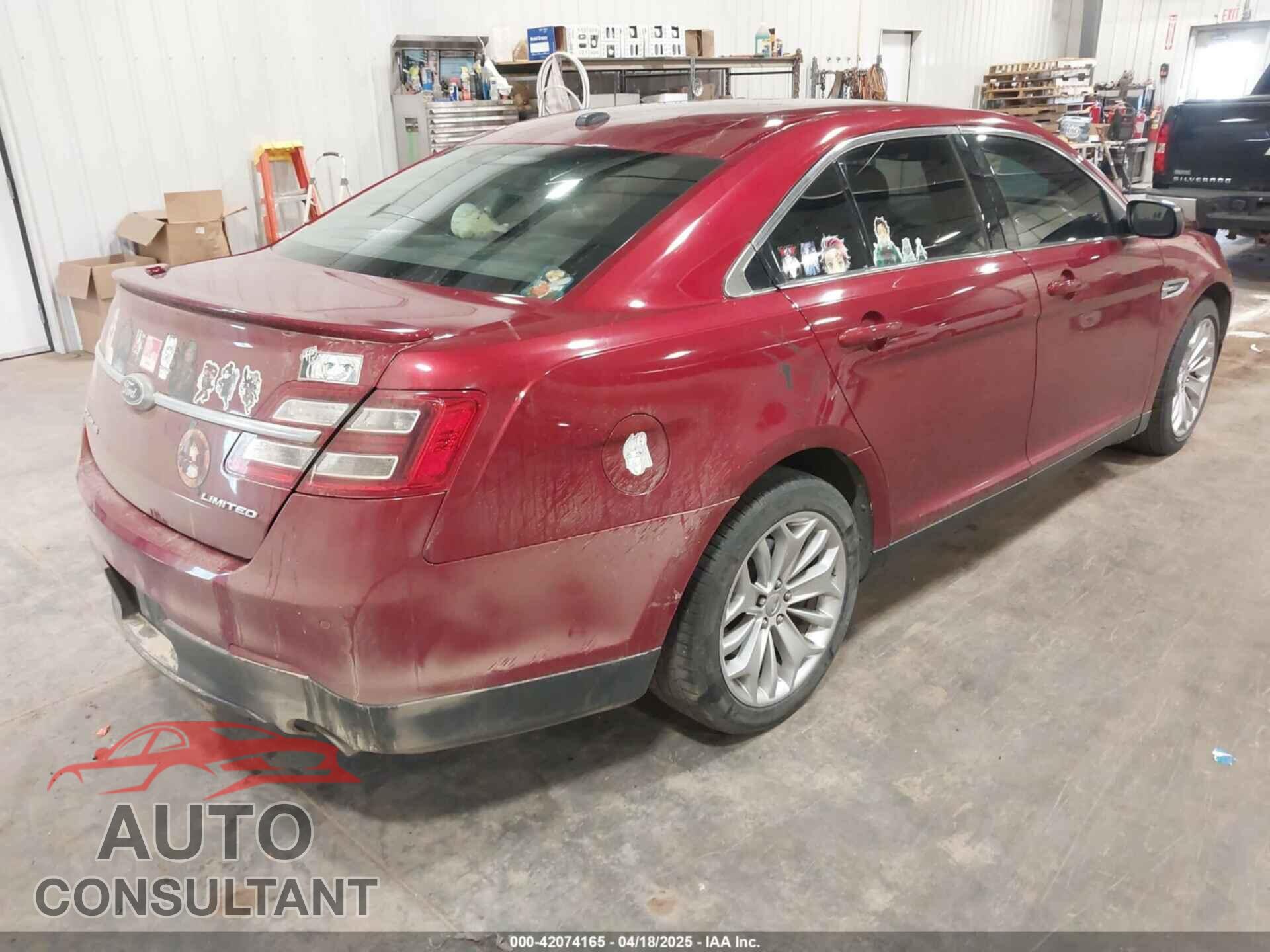 FORD TAURUS 2014 - 1FAHP2J81EG131473
