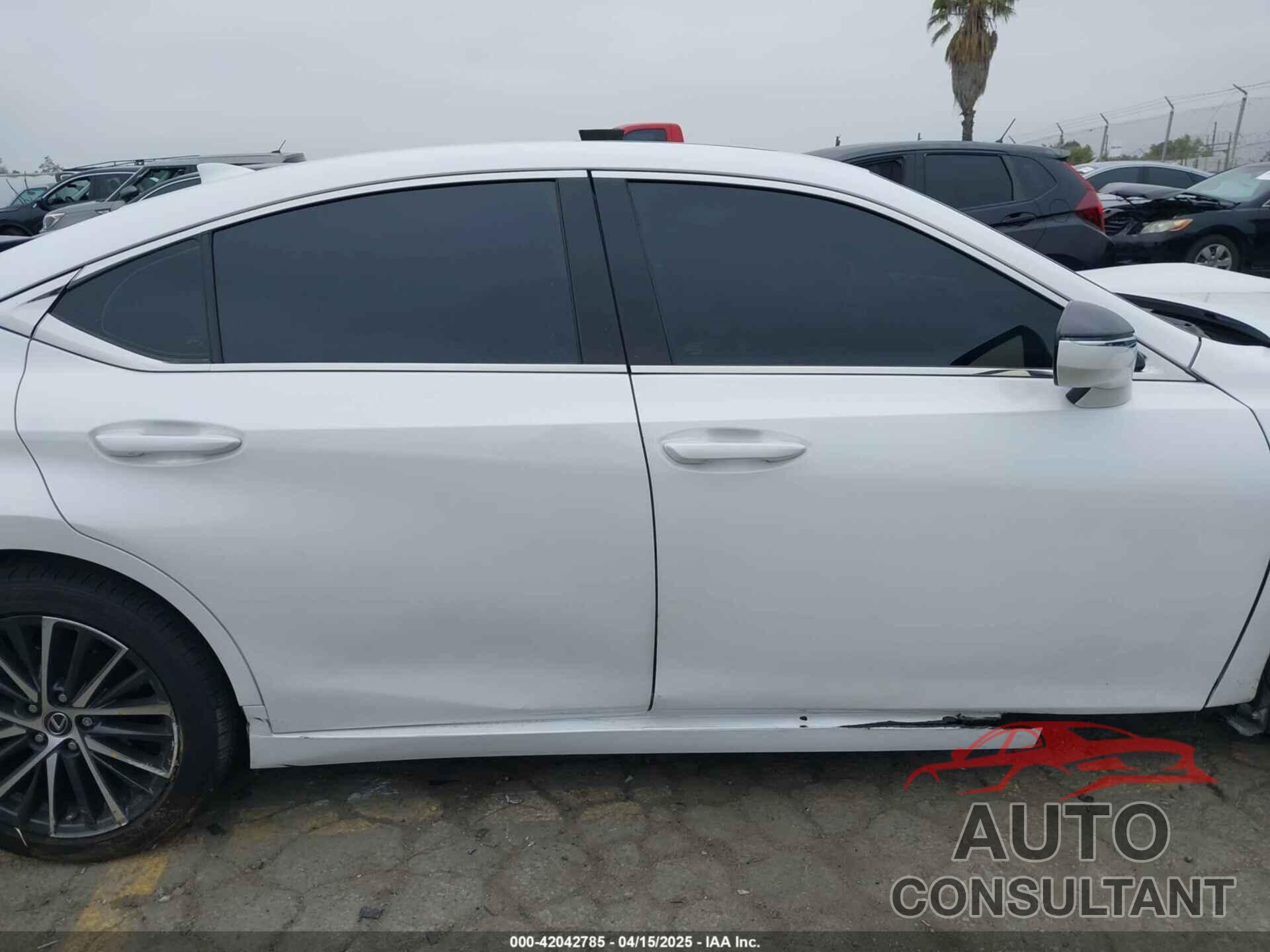 LEXUS ES 300H 2024 - 58ADA1C13RU041919