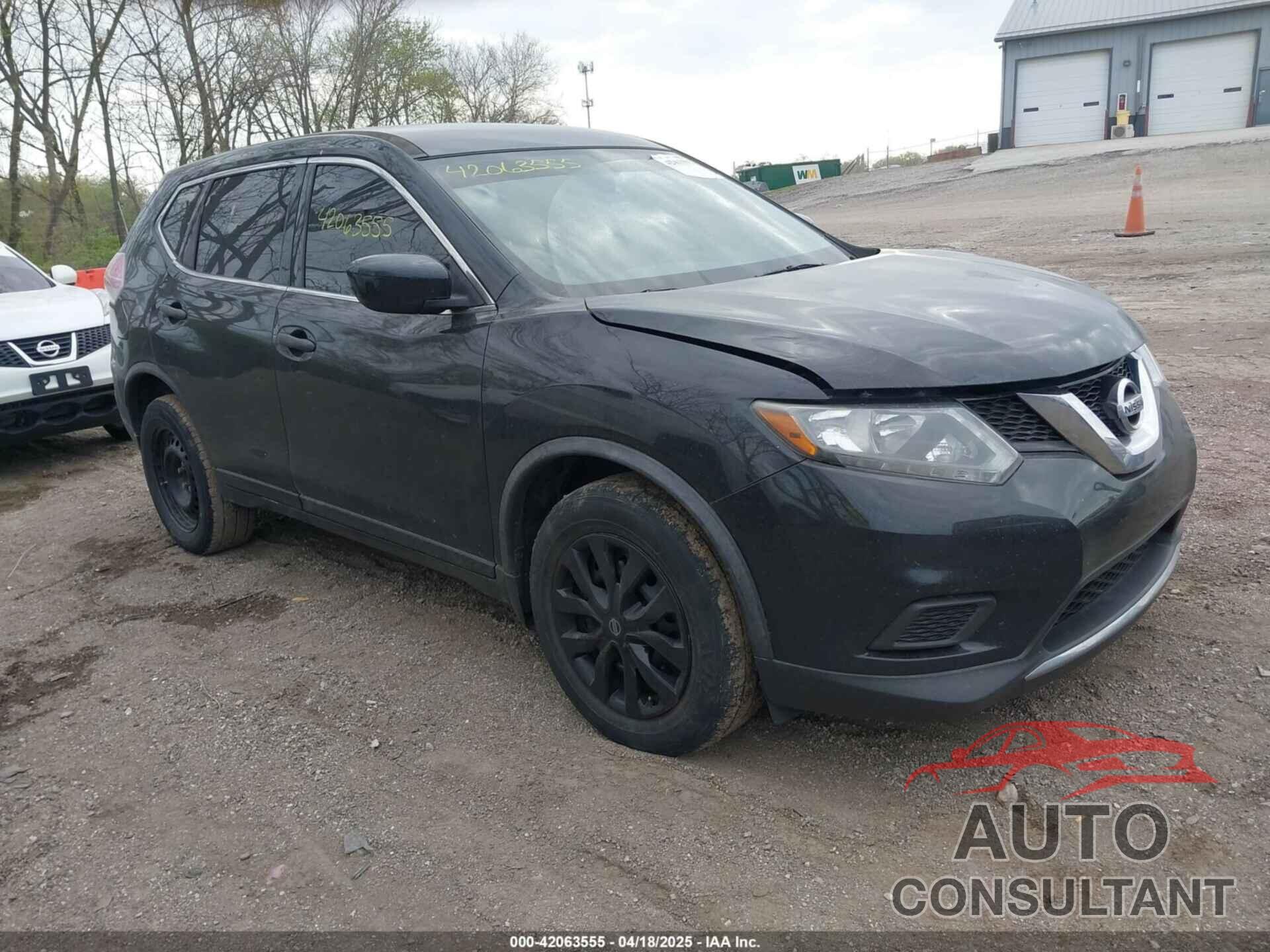 NISSAN ROGUE 2016 - JN8AT2MT3GW008228