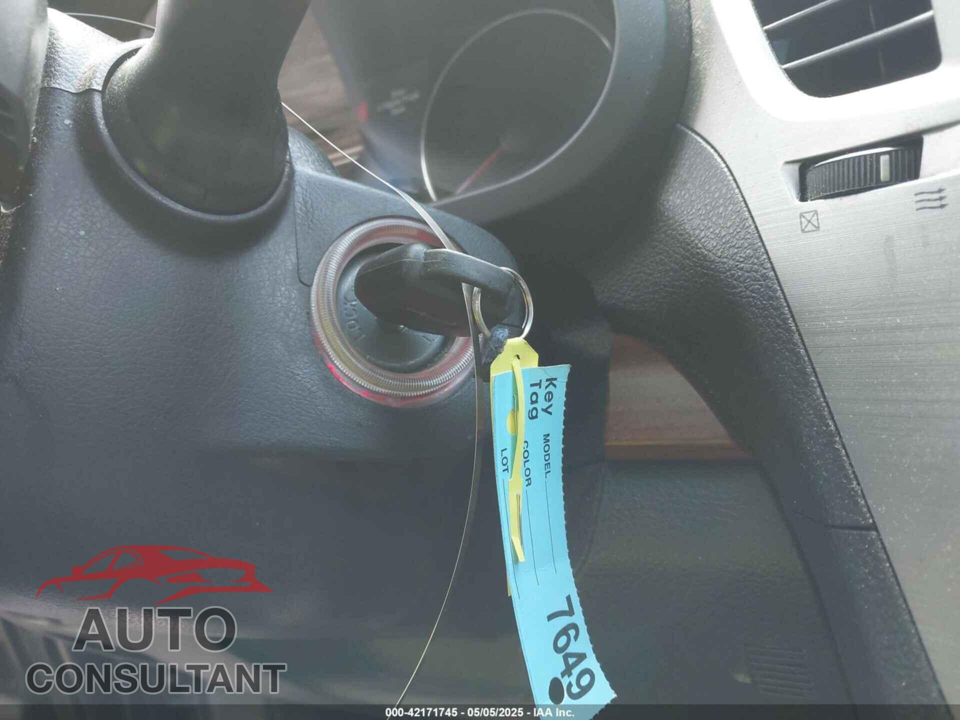 SUBARU OUTBACK 2014 - 4S4BRDMC5E2247533