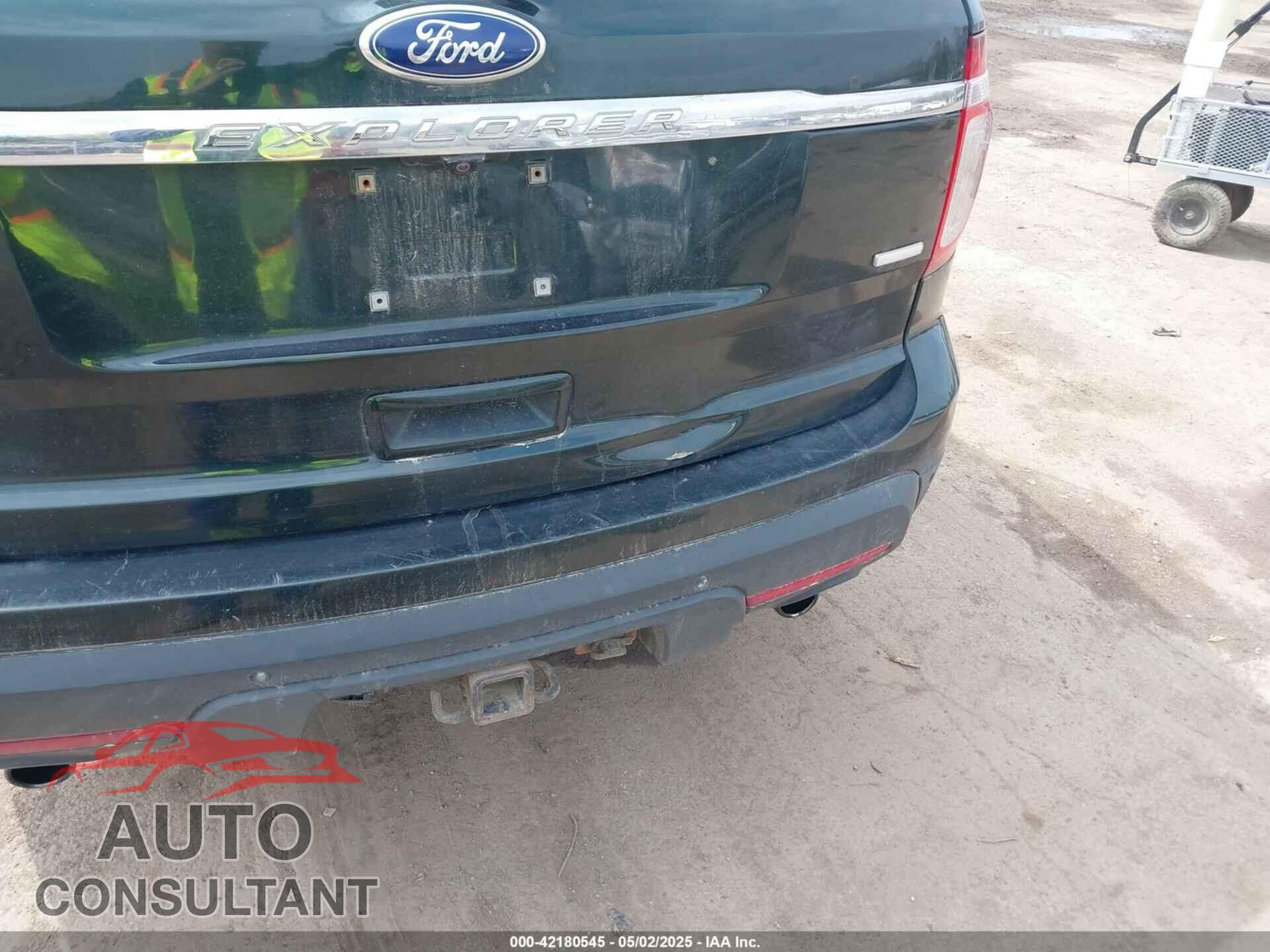 FORD EXPLORER 2013 - 1FM5K8D88DGA94507