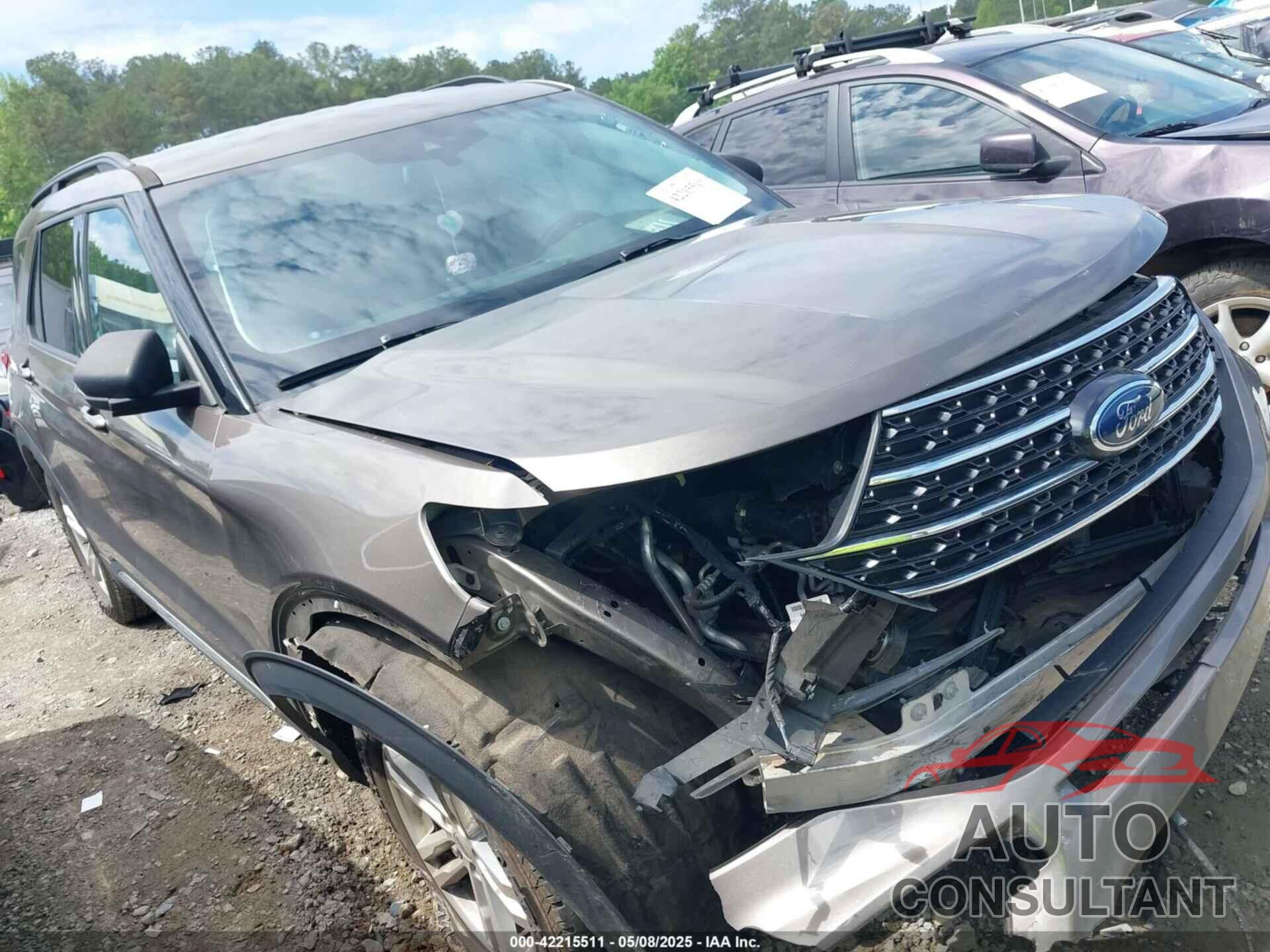 FORD EXPLORER 2021 - 1FMSK7DH5MGA91643