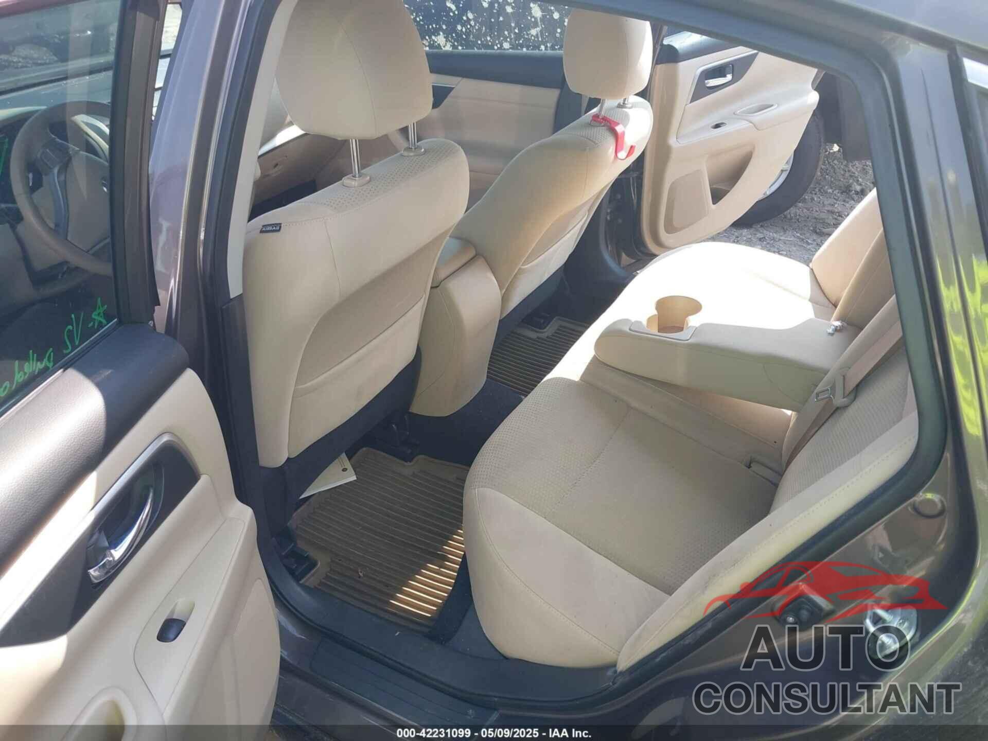 NISSAN ALTIMA 2015 - 1N4AL3AP7FC569191