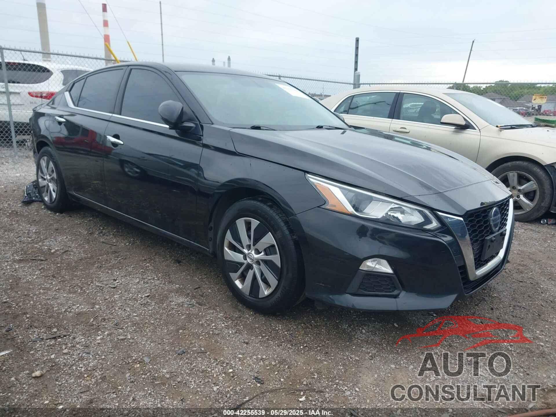 NISSAN ALTIMA 2020 - 1N4BL4BV1LC139756
