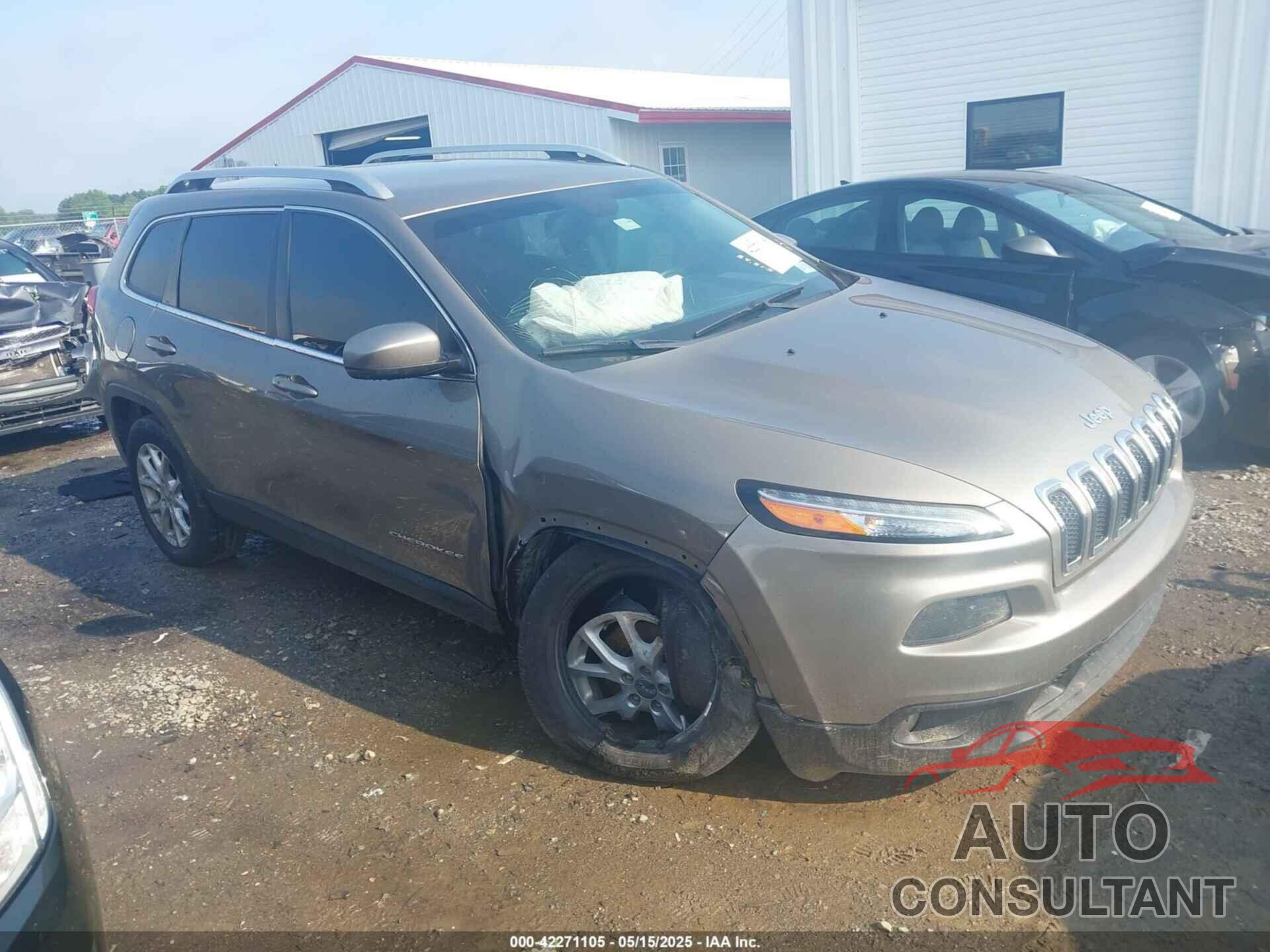 JEEP CHEROKEE 2016 - 1C4PJLCB2GW273586