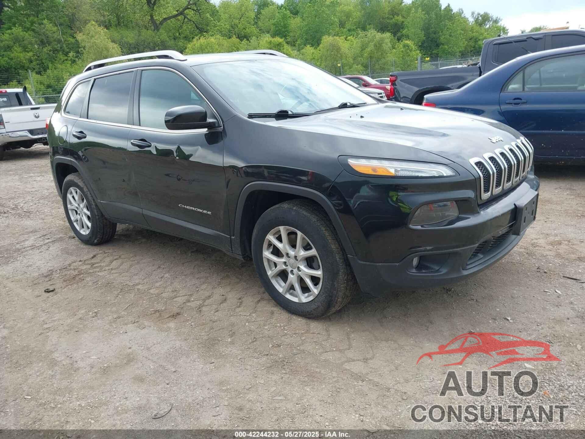 JEEP CHEROKEE 2014 - 1C4PJMCB6EW273352