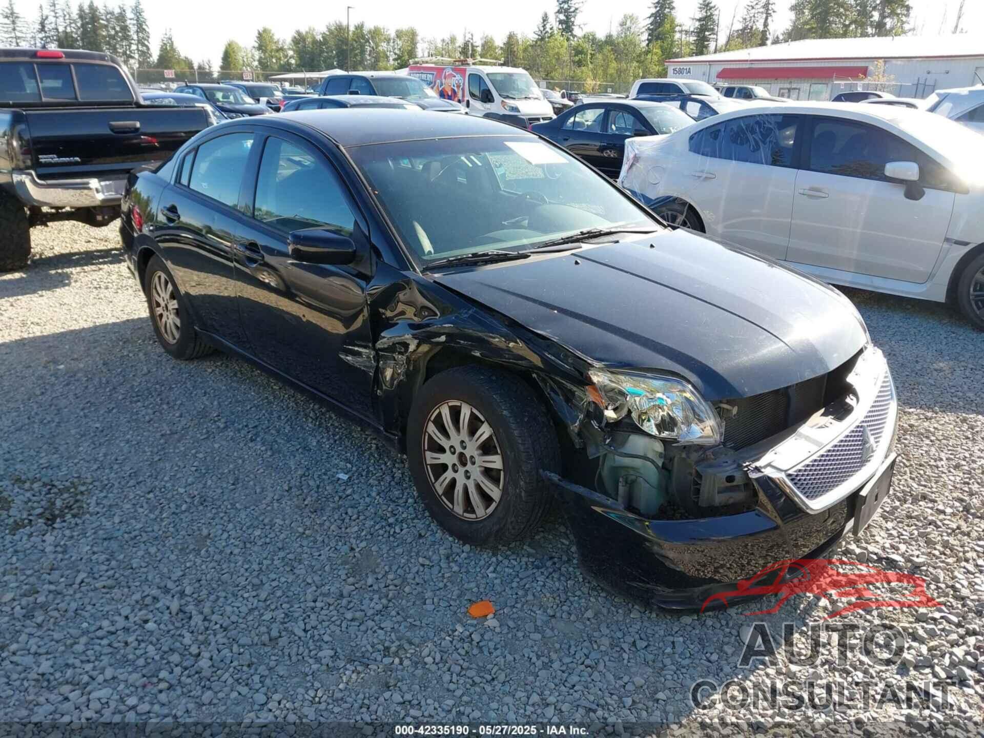 MITSUBISHI GALANT 2012 - 4A32B2FF0CE021719