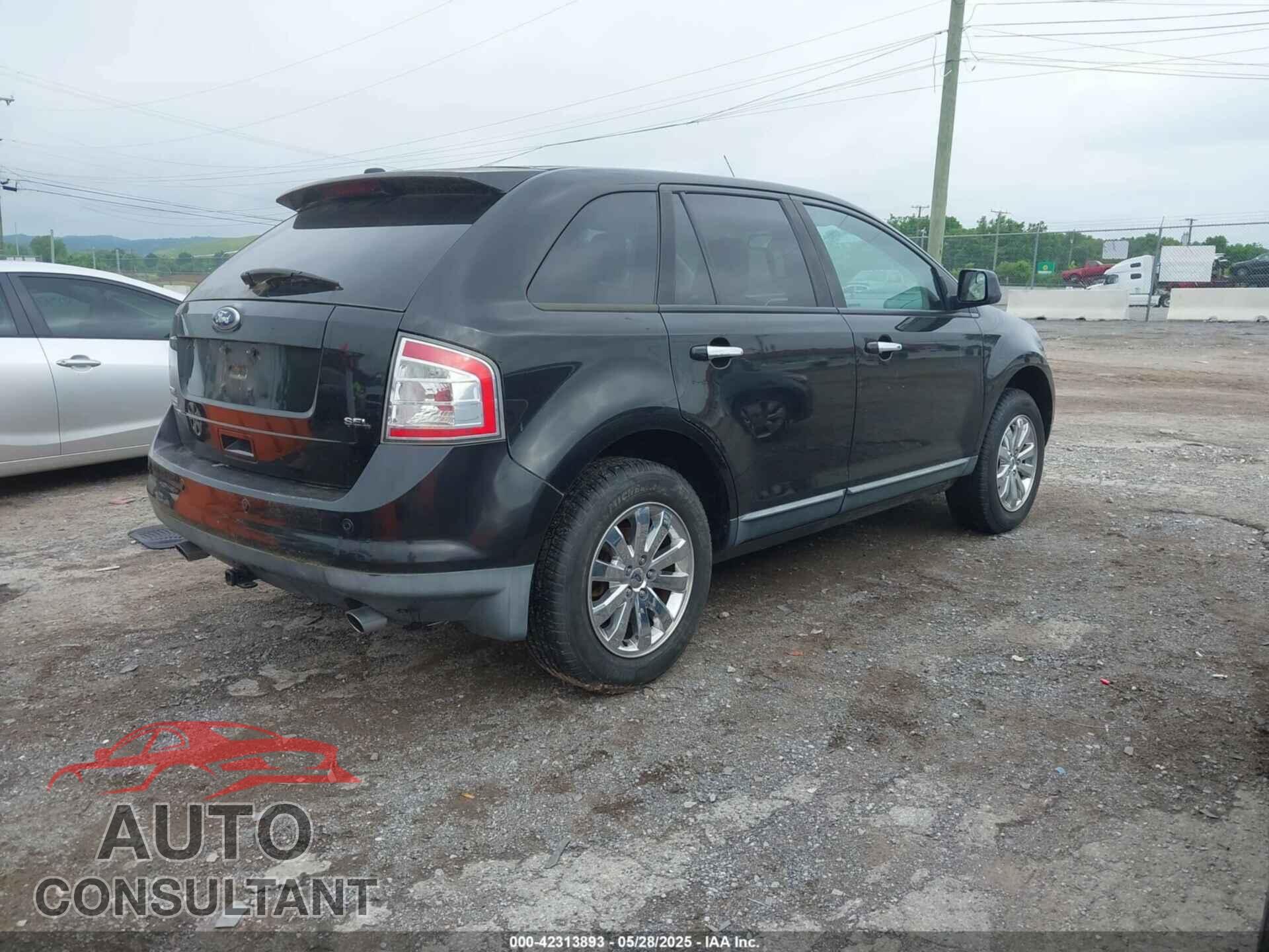 FORD EDGE 2010 - 2FMDK3JC2ABB67882
