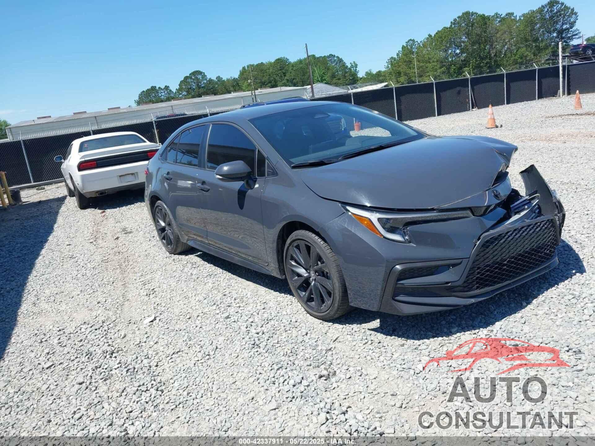 TOYOTA COROLLA 2024 - 5YFS4MCEXRP169859