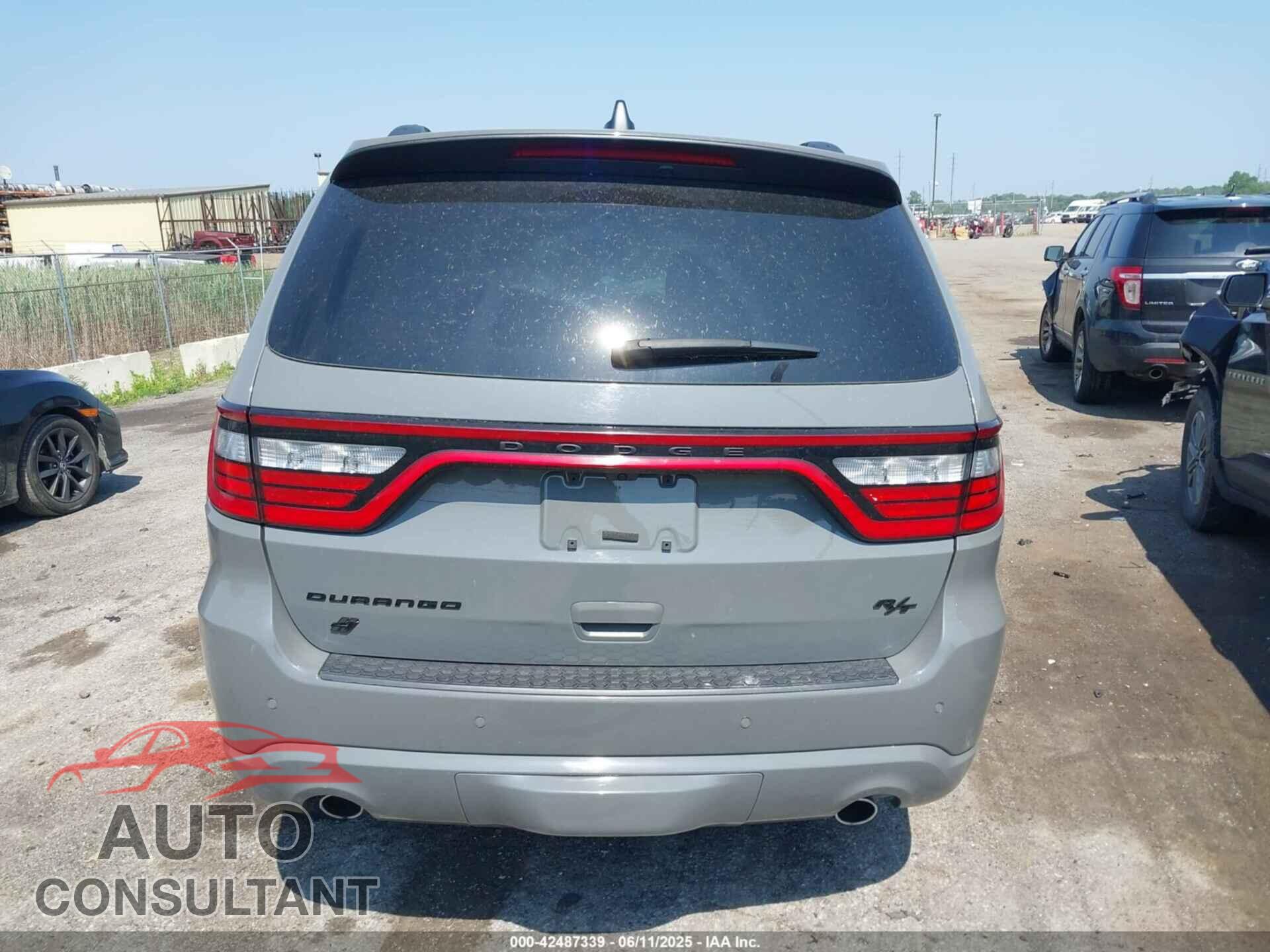 DODGE DURANGO 2023 - 1C4SDJCT5PC612616