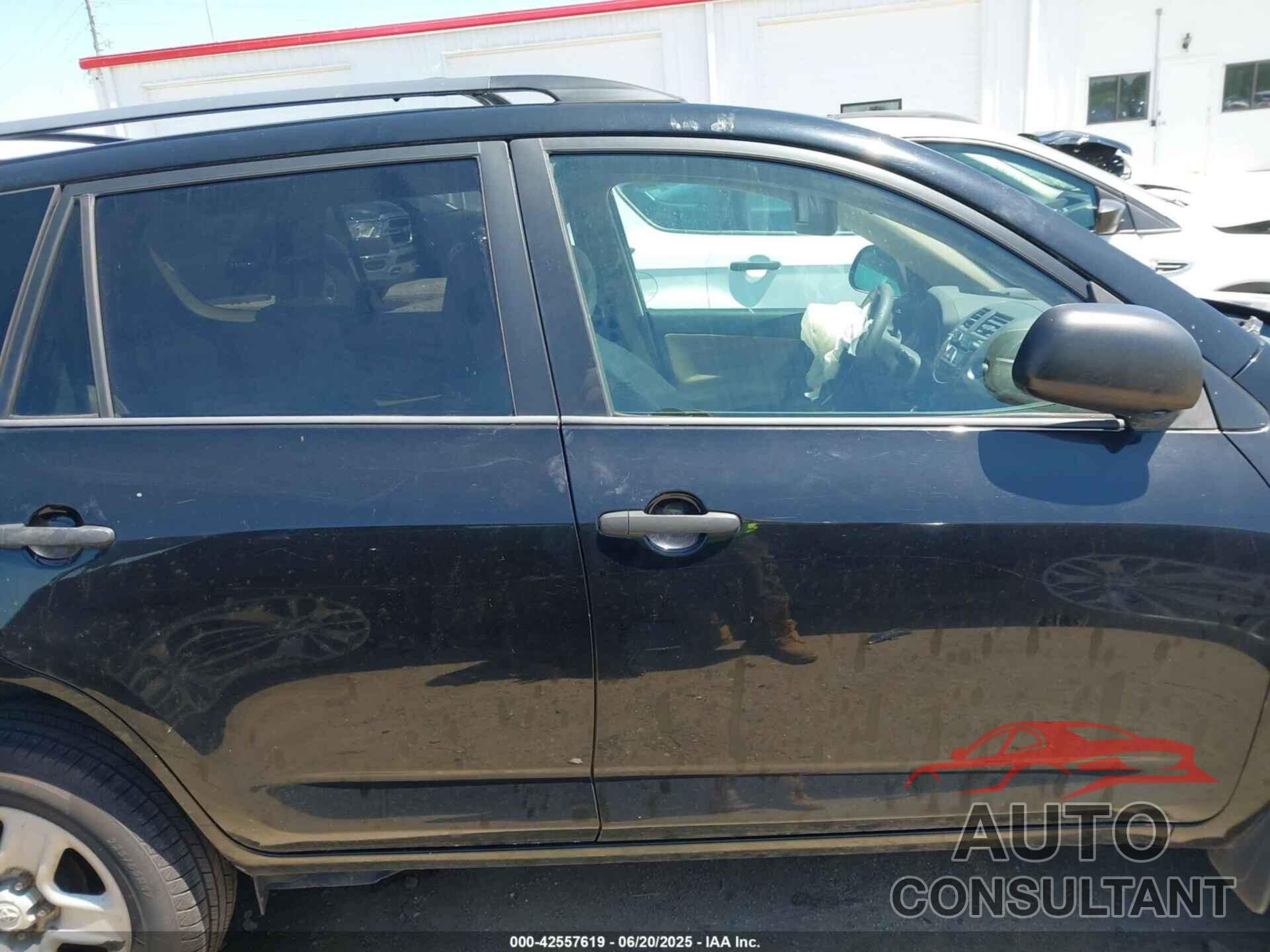 TOYOTA RAV4 2010 - 2T3BF4DV7AW065400