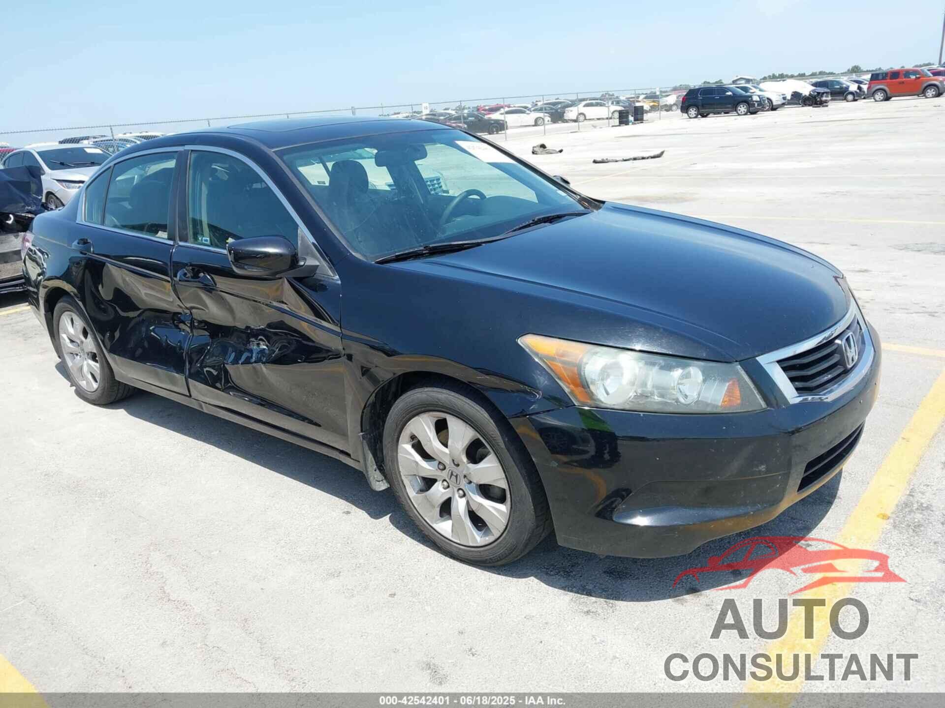 HONDA ACCORD 2010 - 1HGCP2F88AA158505